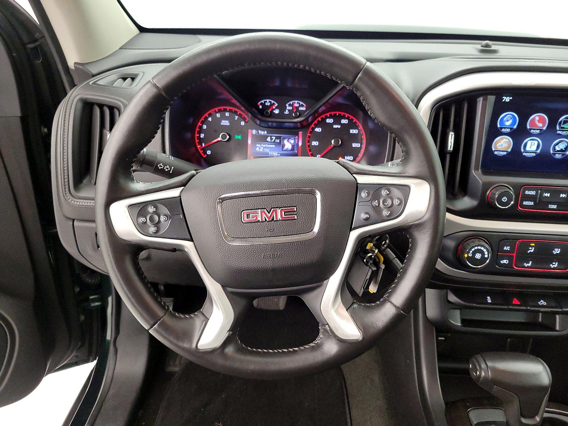 Thumbnail: 2016 GMC Canyon - 10