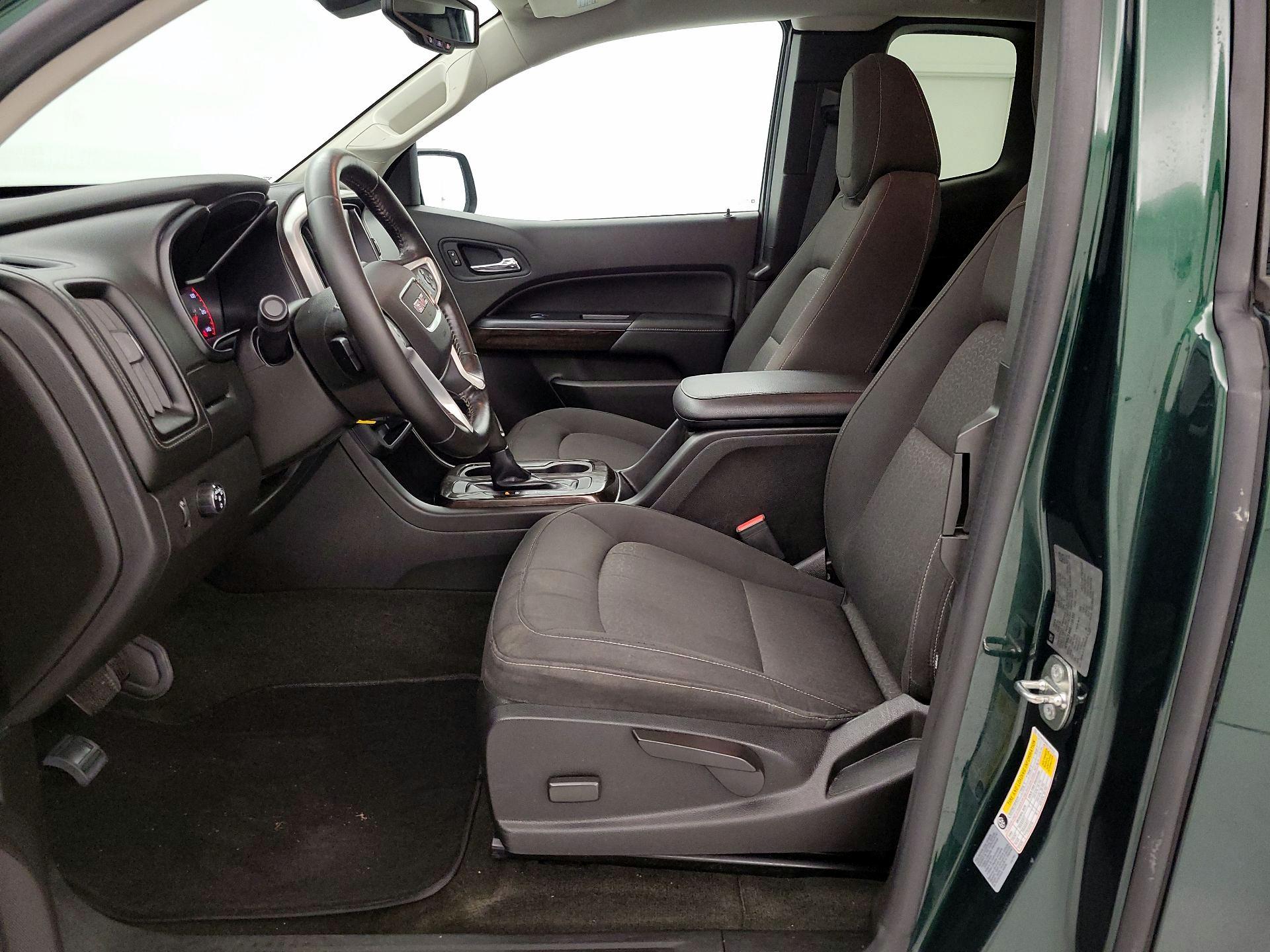 Thumbnail: 2016 GMC Canyon - 11