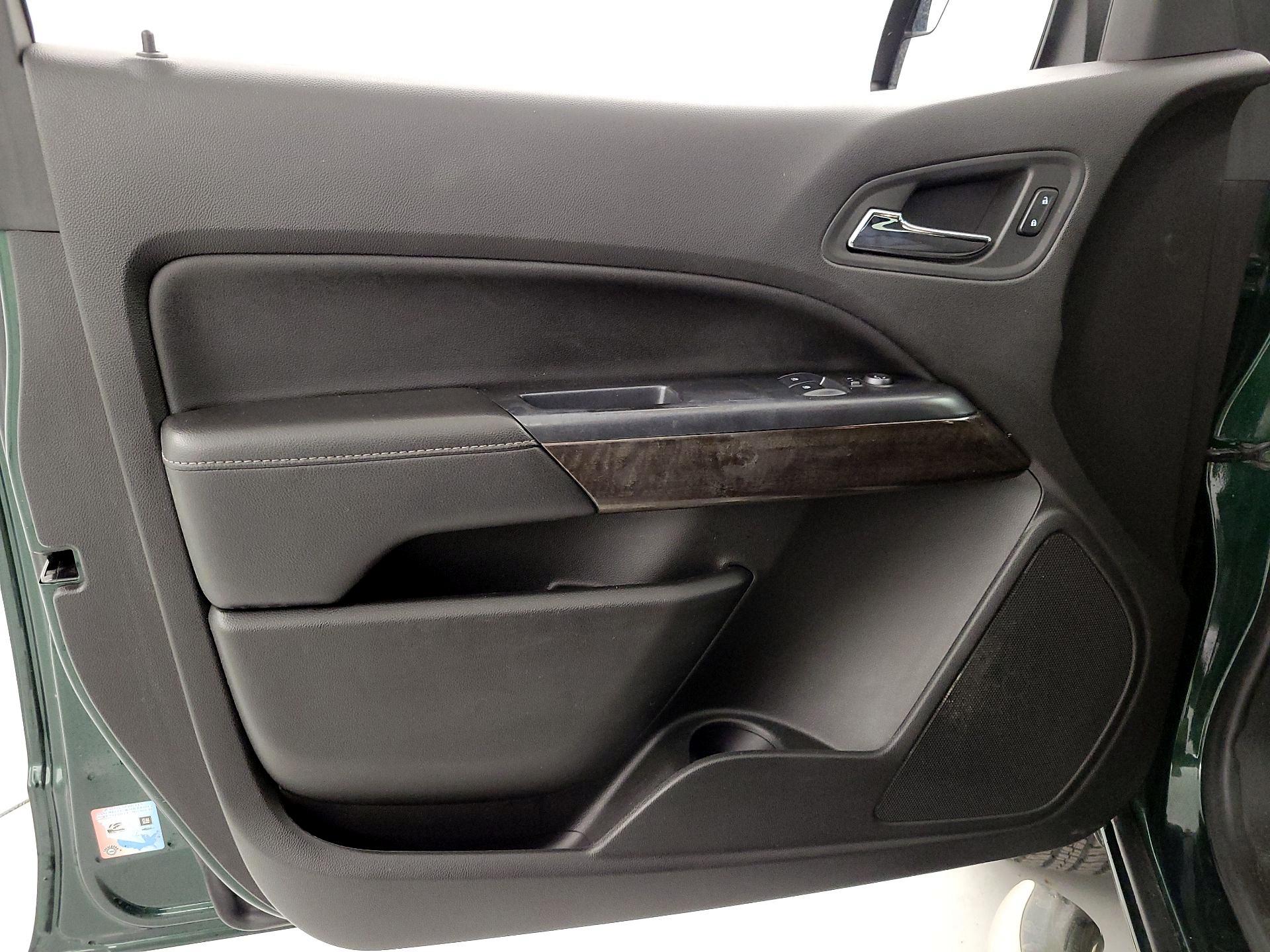 Thumbnail: 2016 GMC Canyon - 12