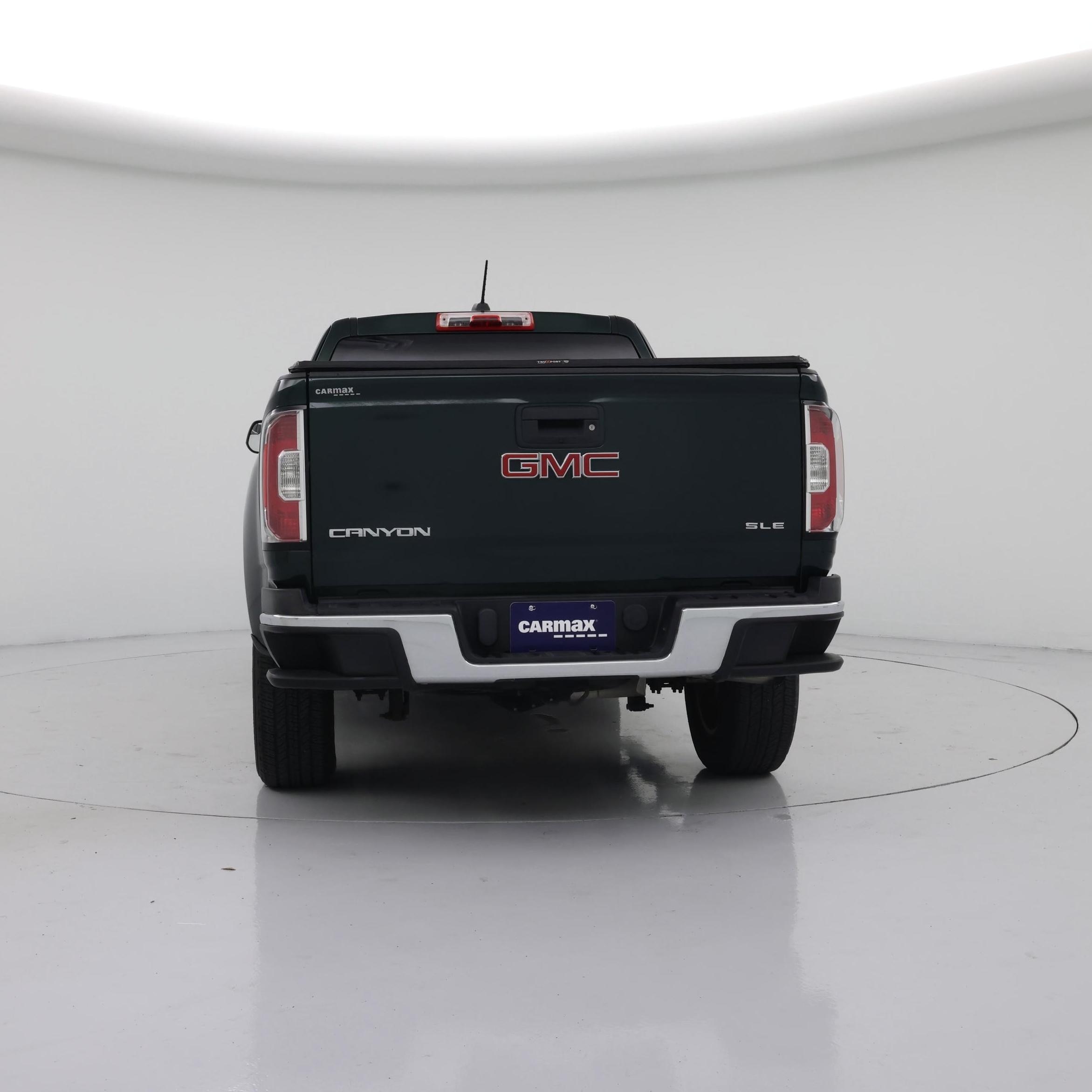 Thumbnail: 2016 GMC Canyon - 6