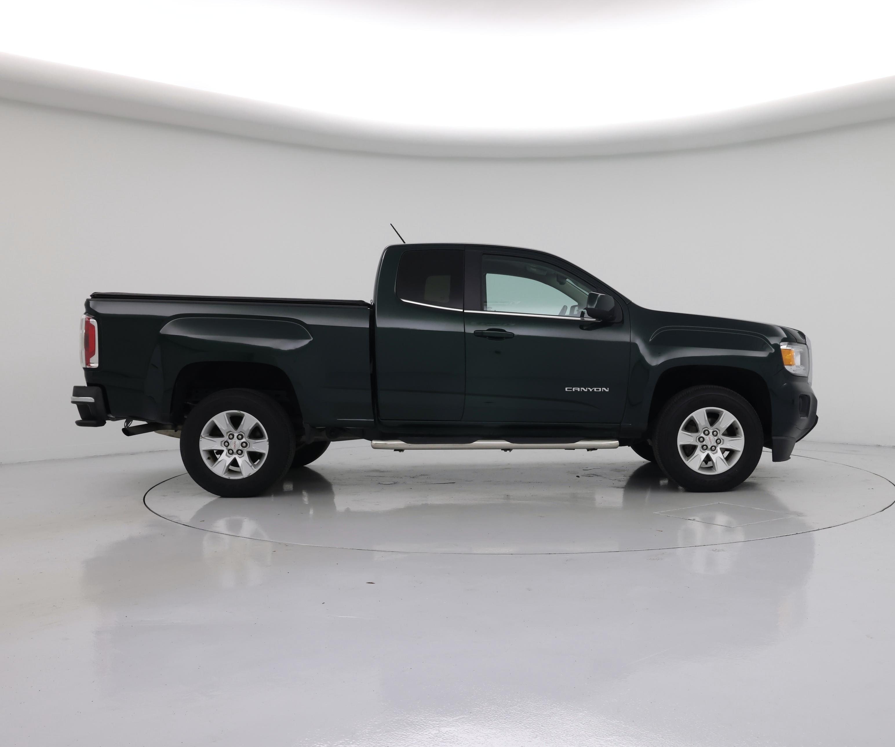 Thumbnail: 2016 GMC Canyon - 7