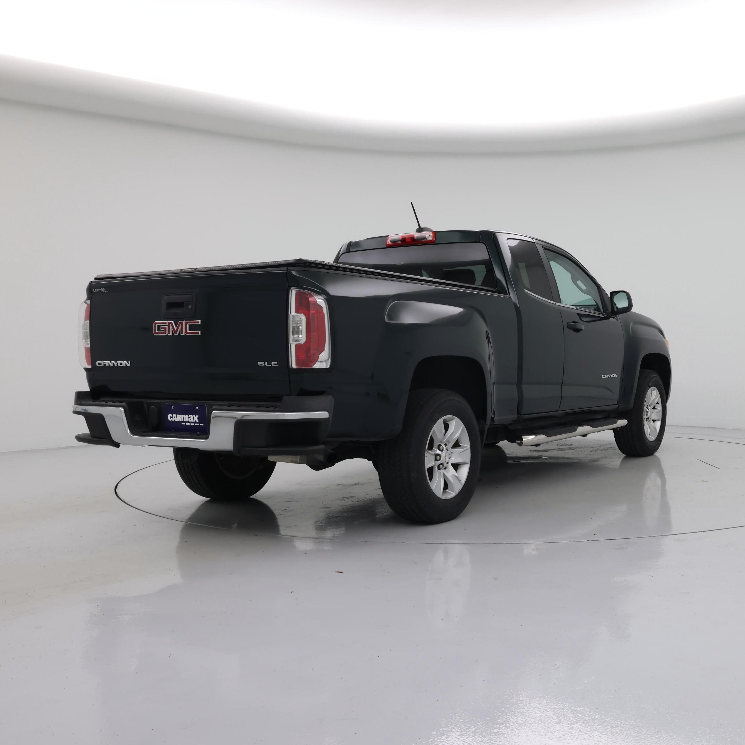 Thumbnail: 2016 GMC Canyon - 8