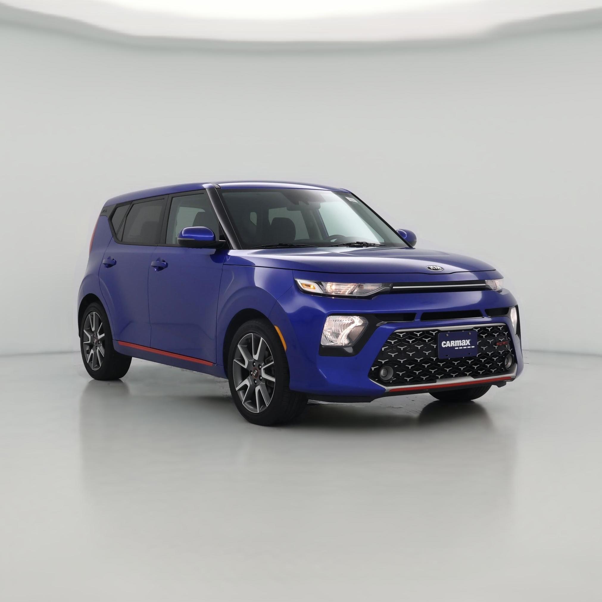 Thumbnail: 2021 Kia Soul - 1