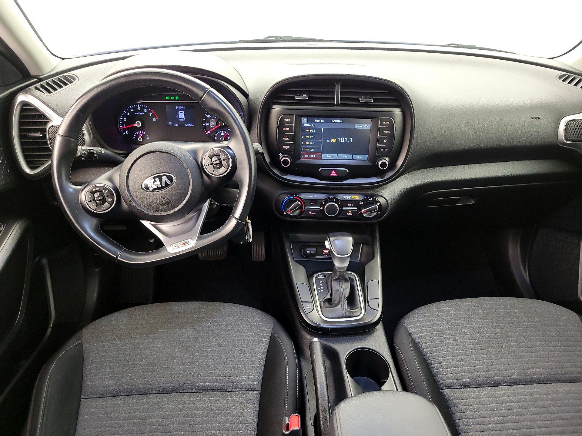 Thumbnail: 2021 Kia Soul - 9