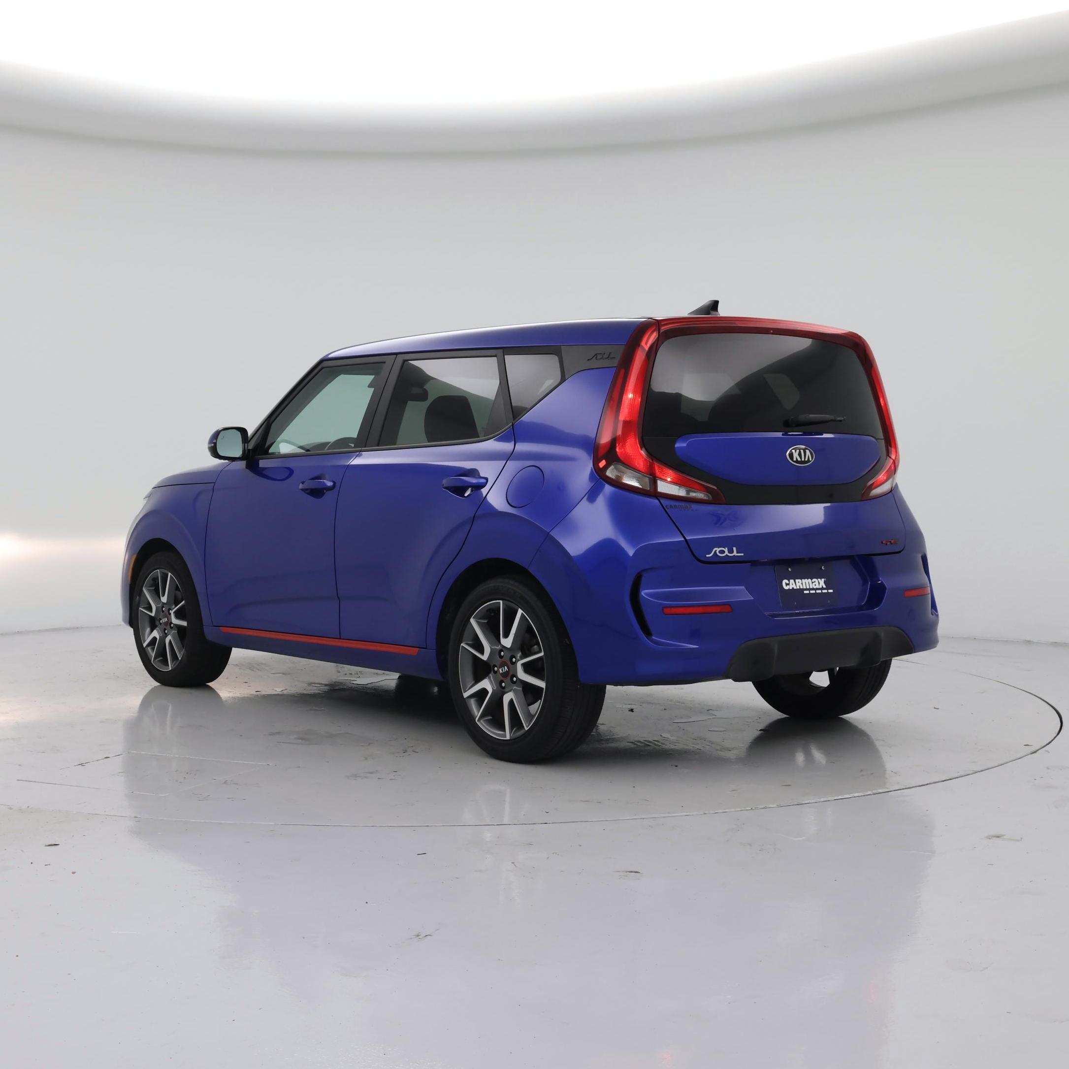 Thumbnail: 2021 Kia Soul - 2