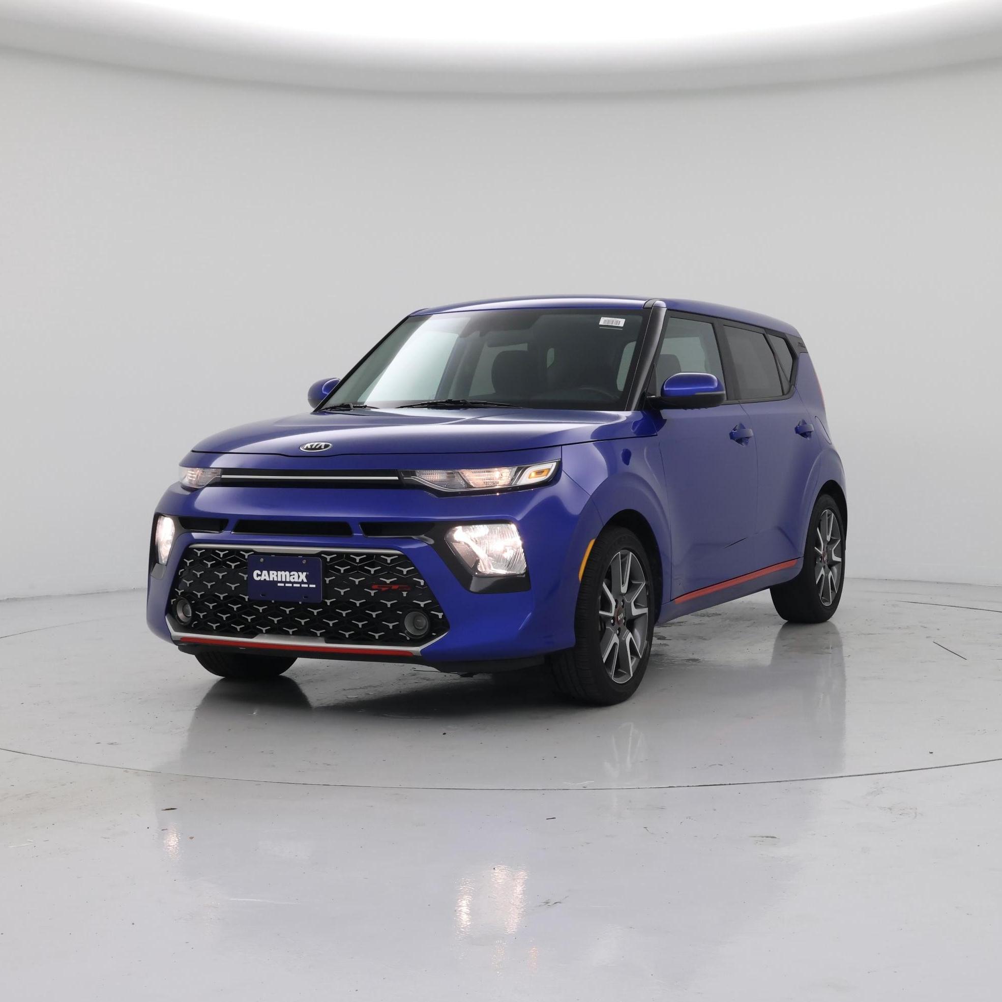Thumbnail: 2021 Kia Soul - 4