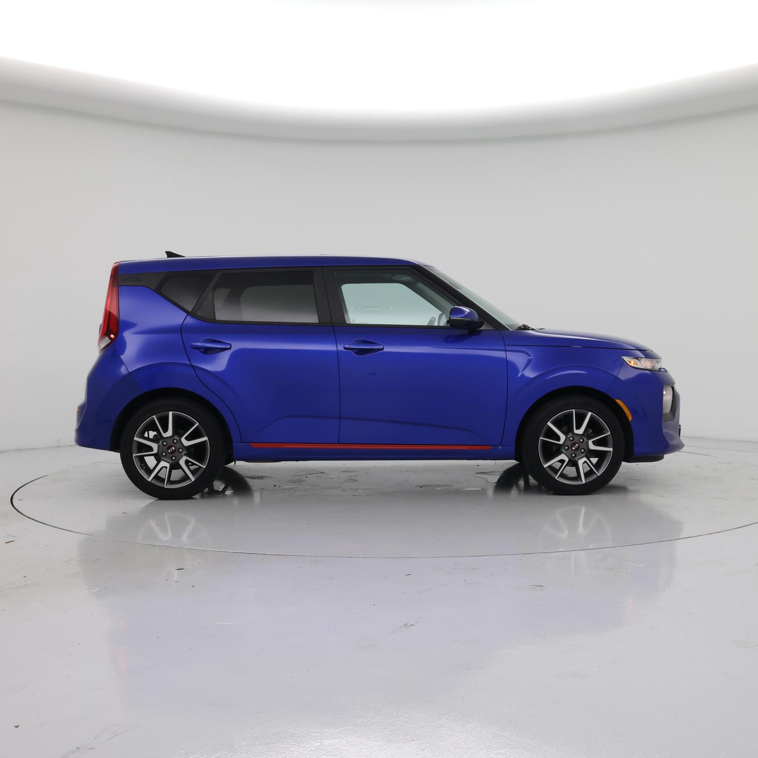 Thumbnail: 2021 Kia Soul - 7