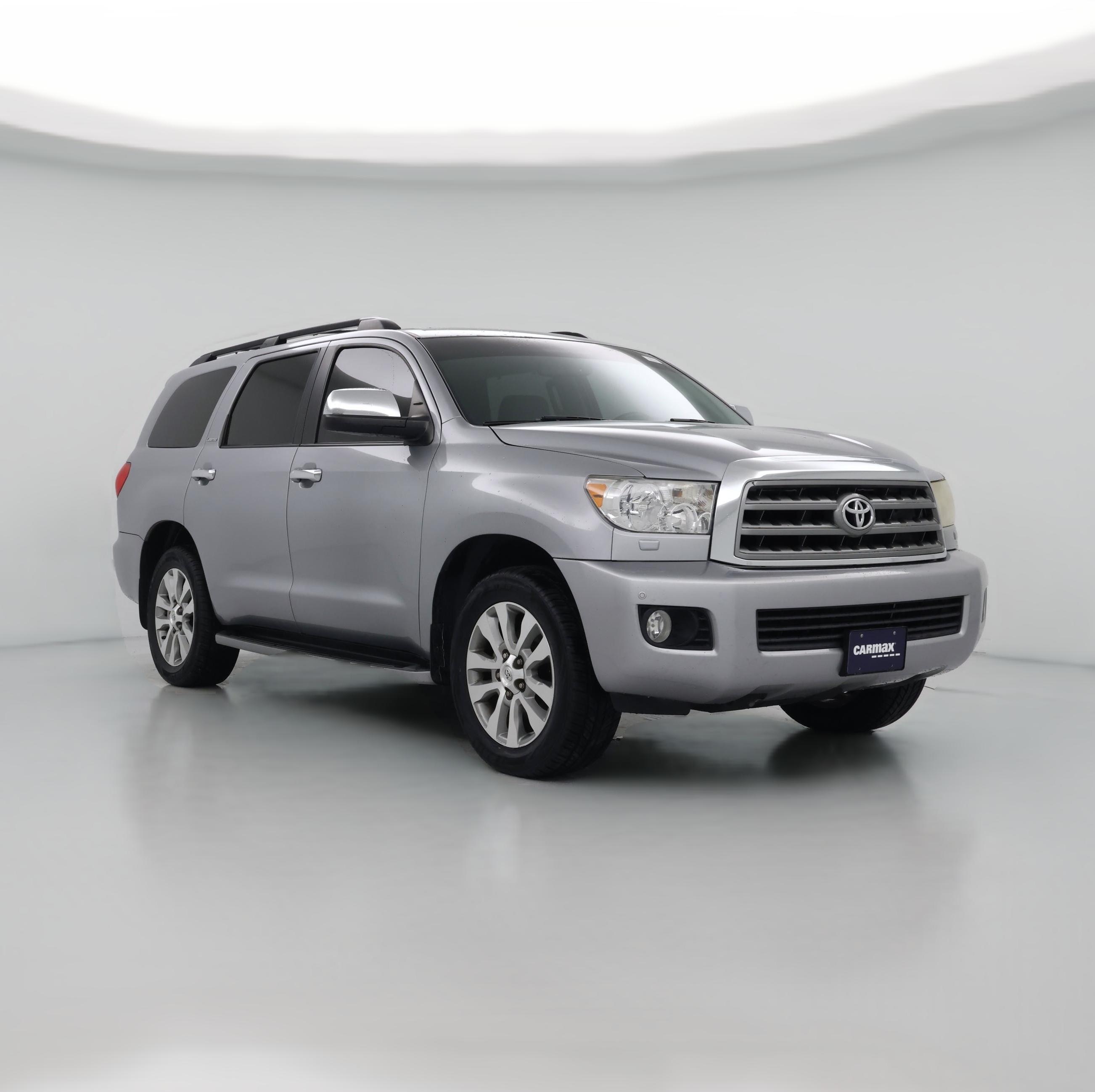 Thumbnail: 2014 Toyota Sequoia - 1