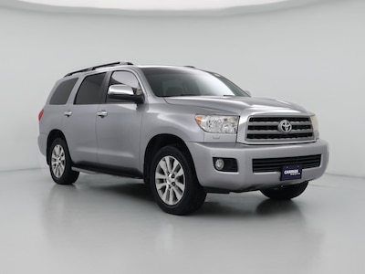 2014 Toyota Sequoia Limited