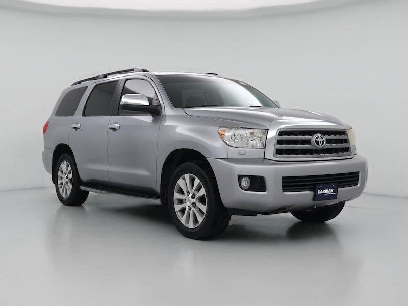 2014 Toyota Sequoia Limited -
                  Tampa, FL