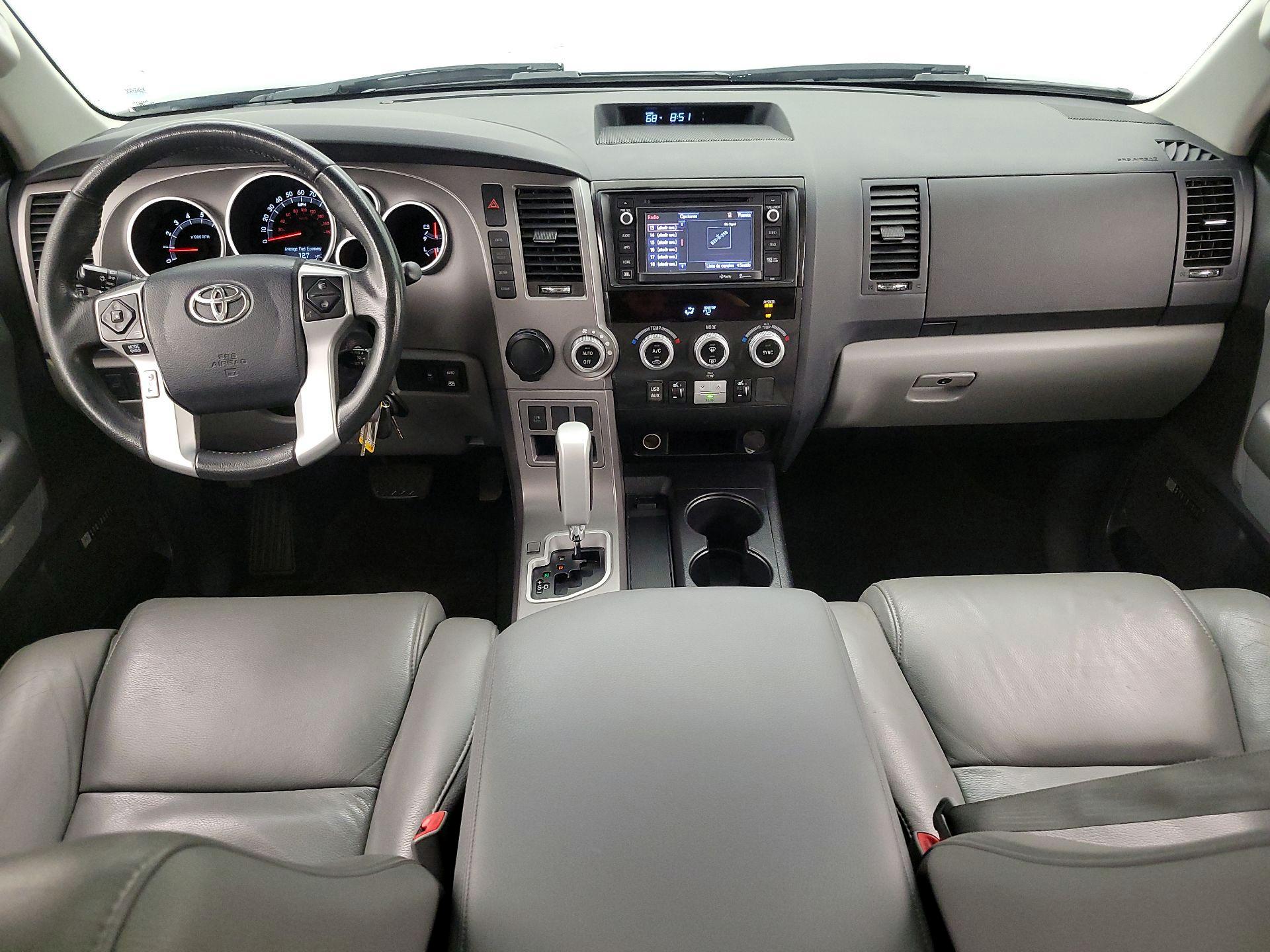 Thumbnail: 2014 Toyota Sequoia - 9