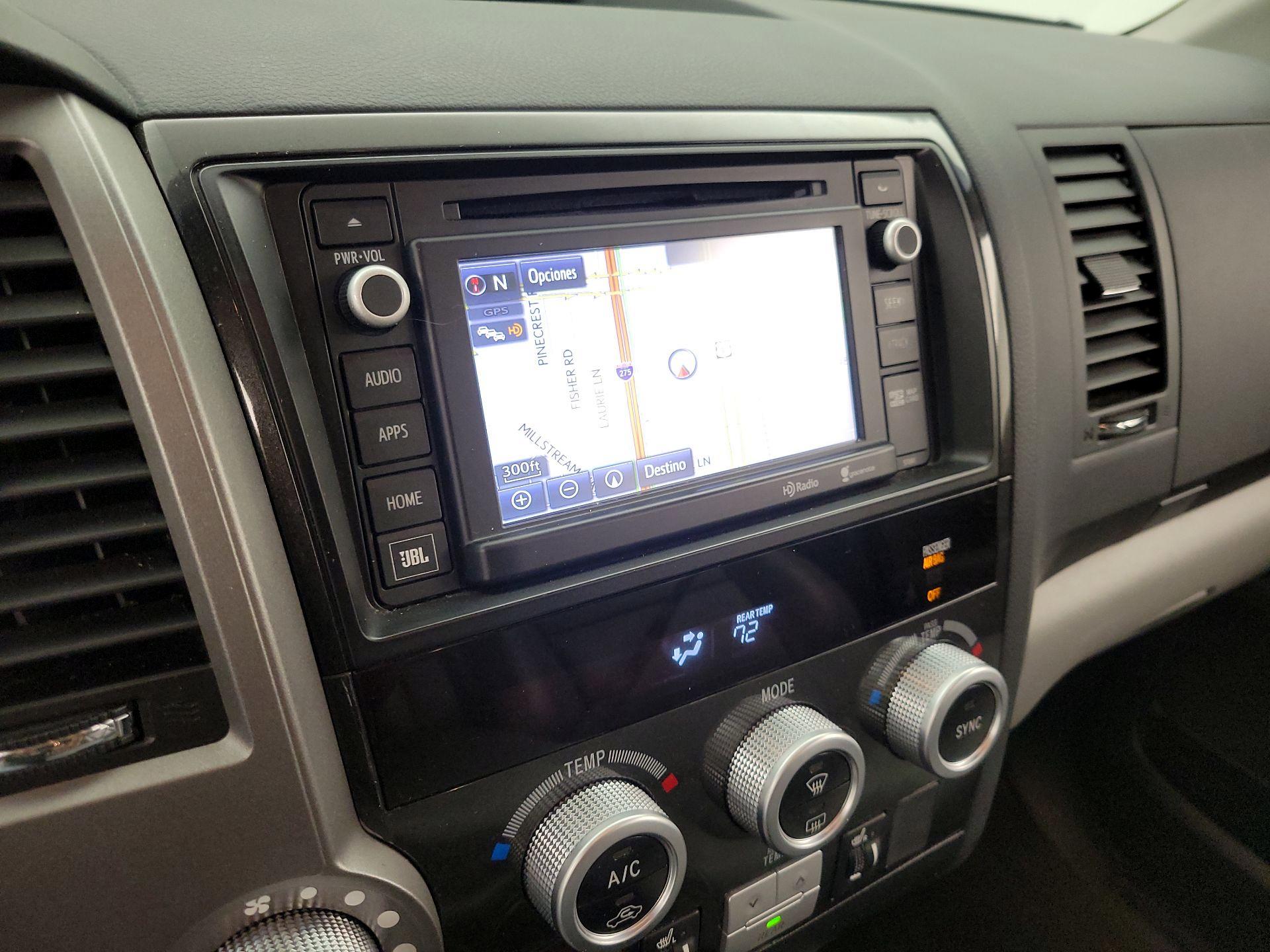 Thumbnail: 2014 Toyota Sequoia - 14