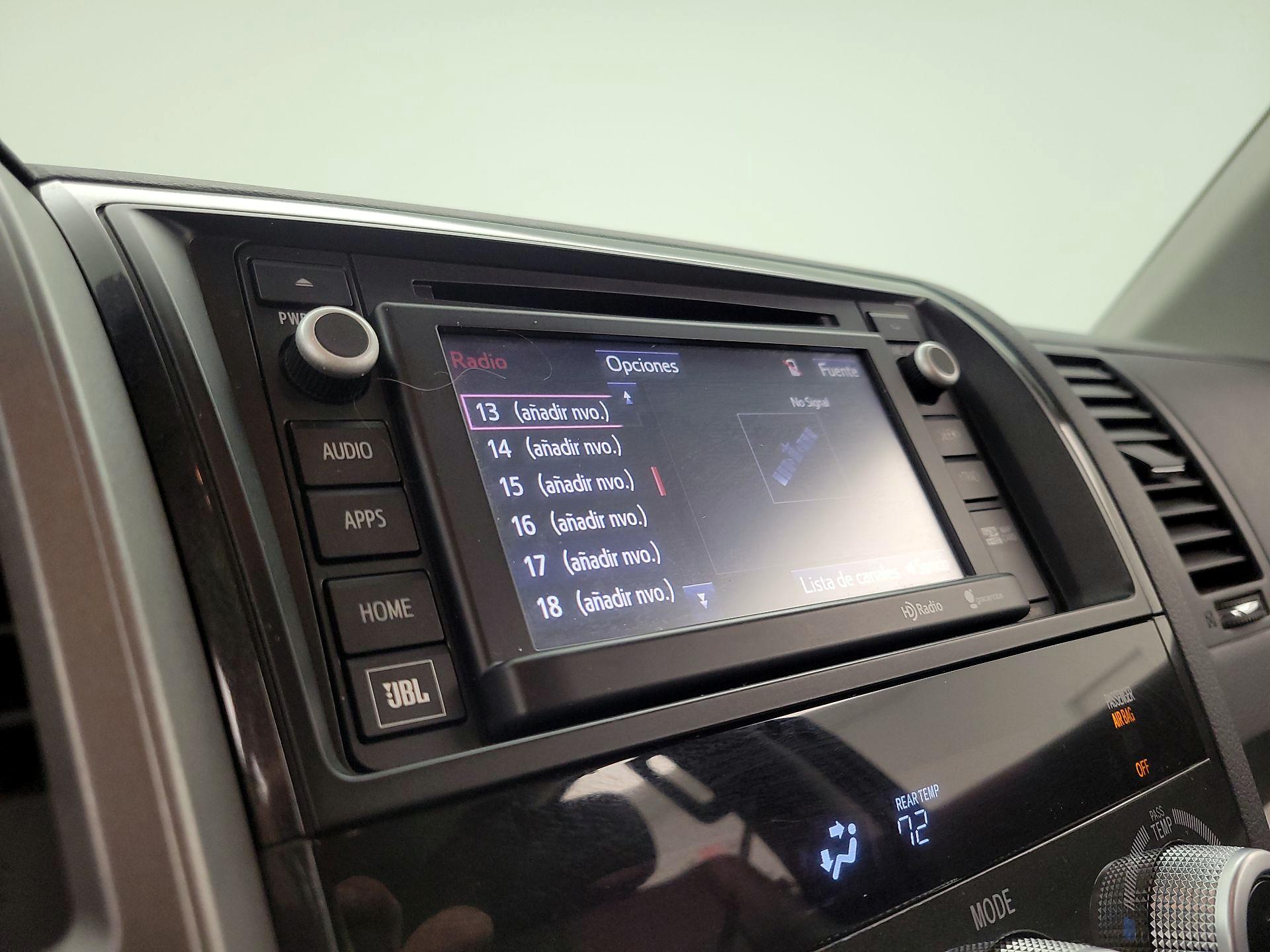 Thumbnail: 2014 Toyota Sequoia - 16