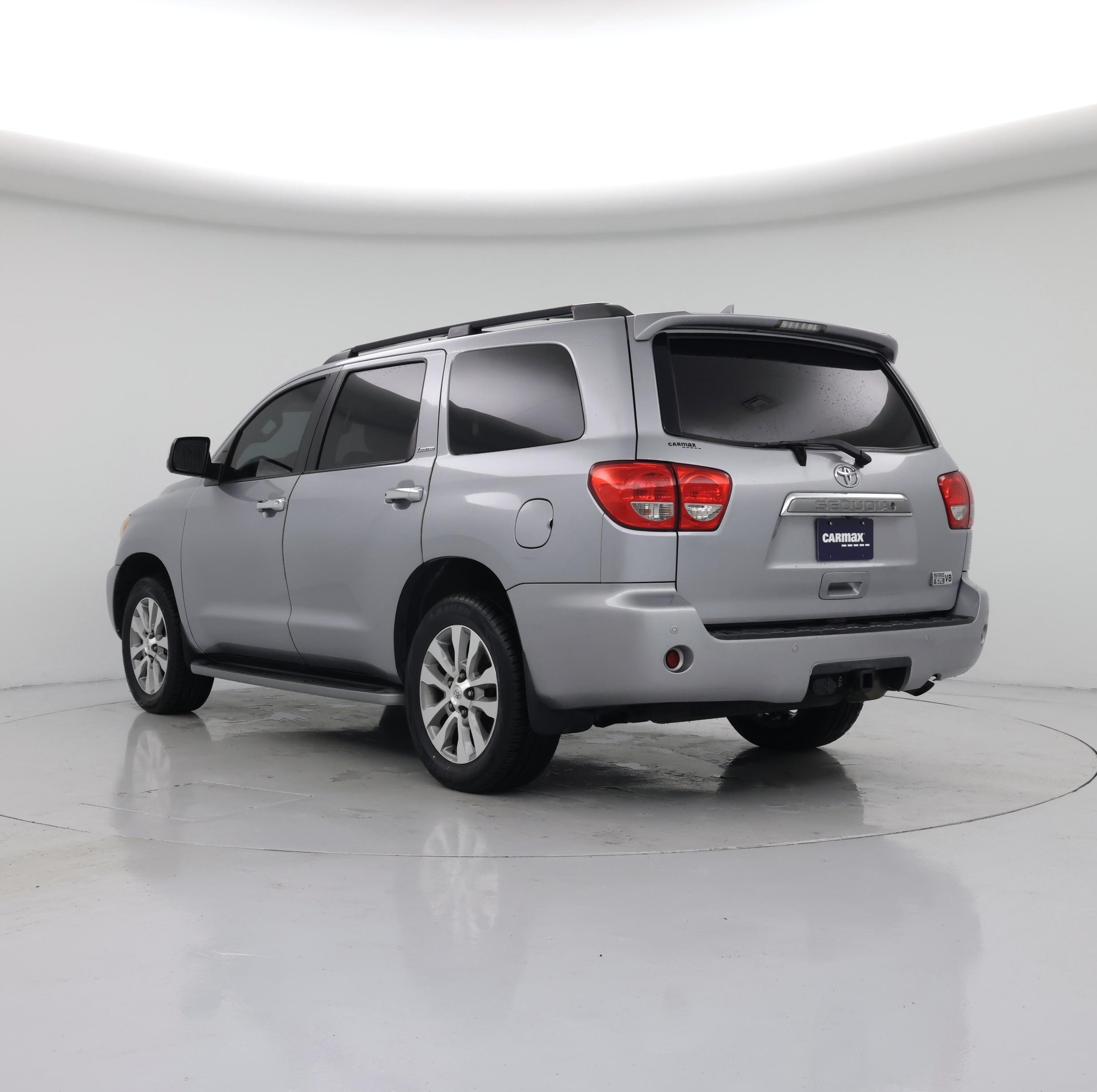 Thumbnail: 2014 Toyota Sequoia - 2