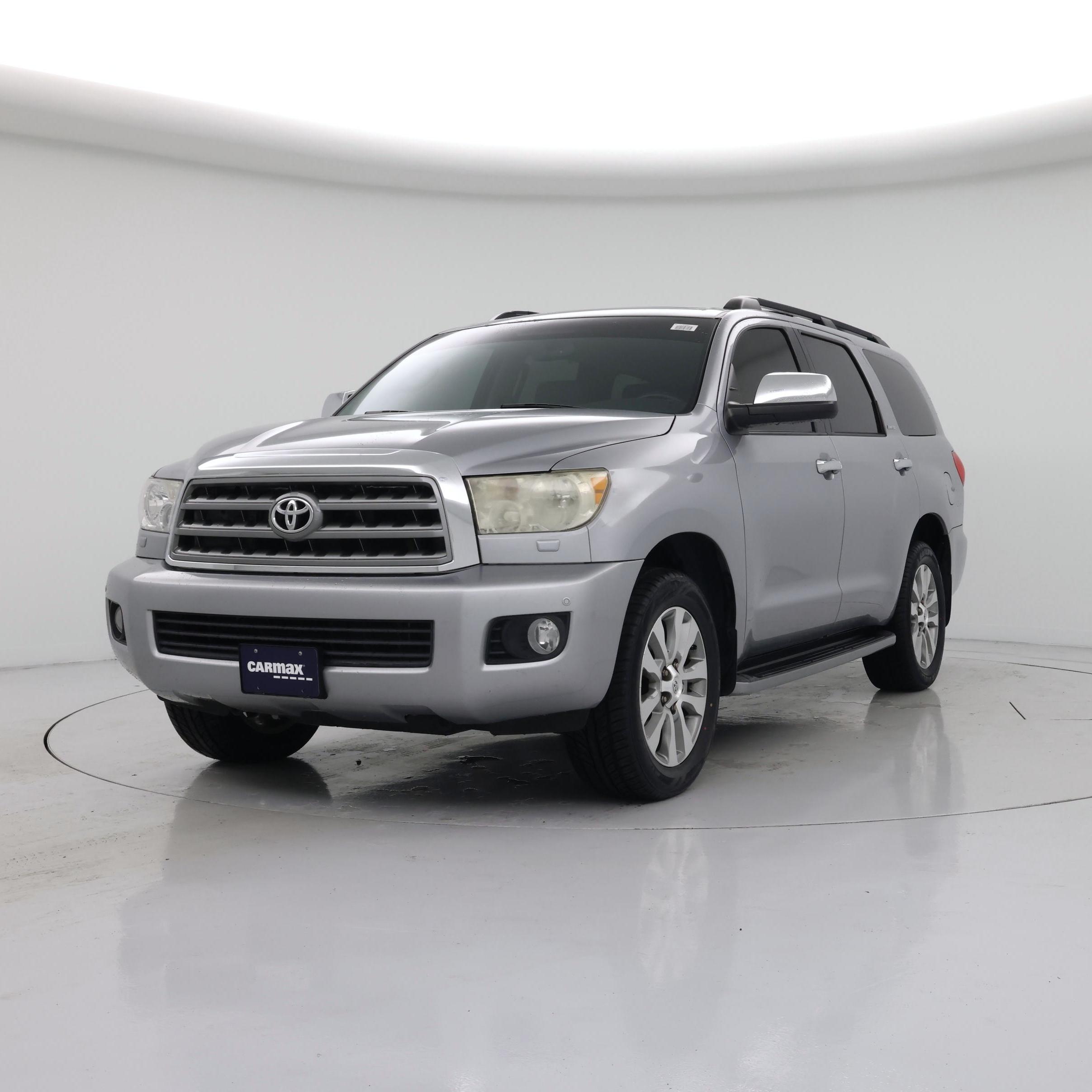Thumbnail: 2014 Toyota Sequoia - 4