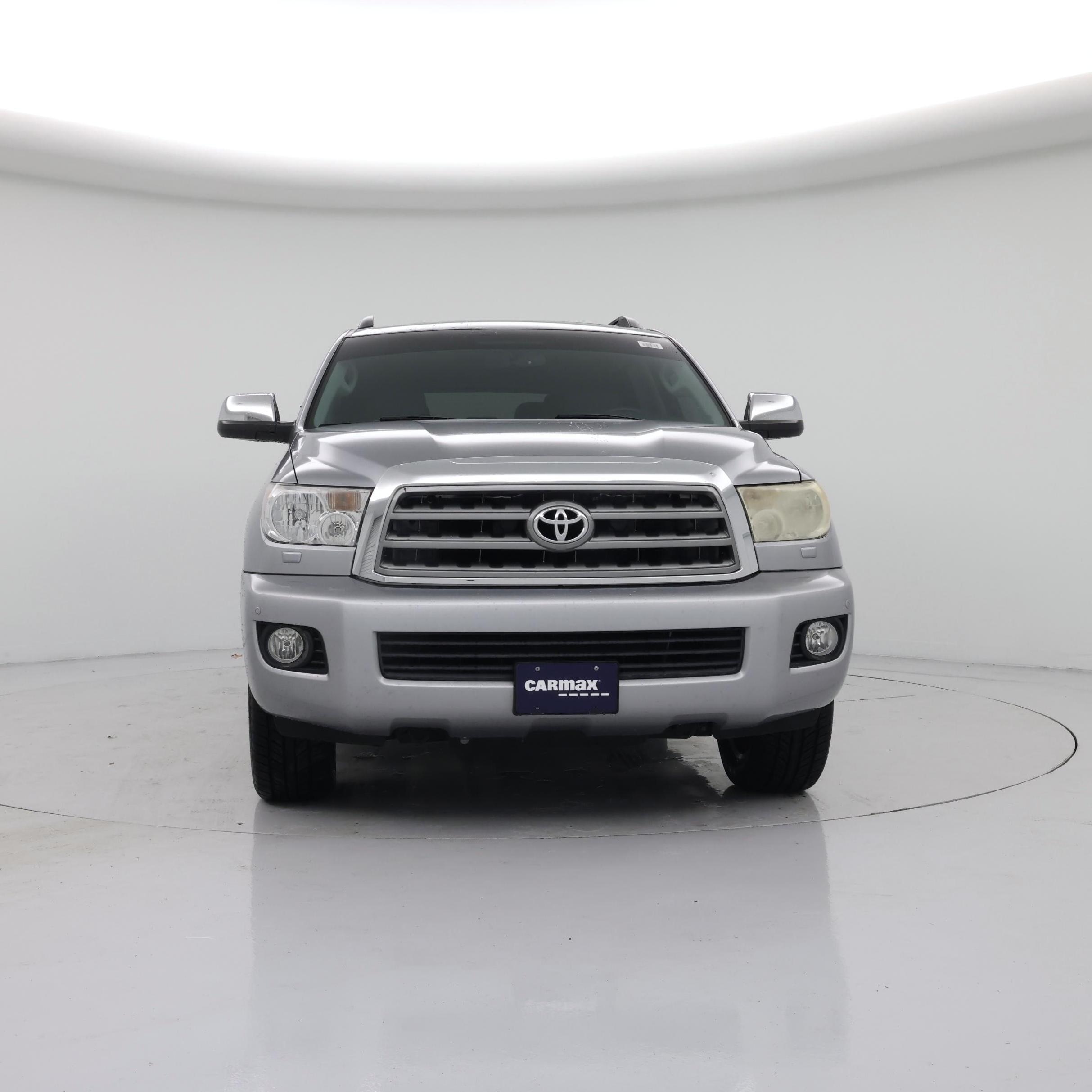 Thumbnail: 2014 Toyota Sequoia - 5