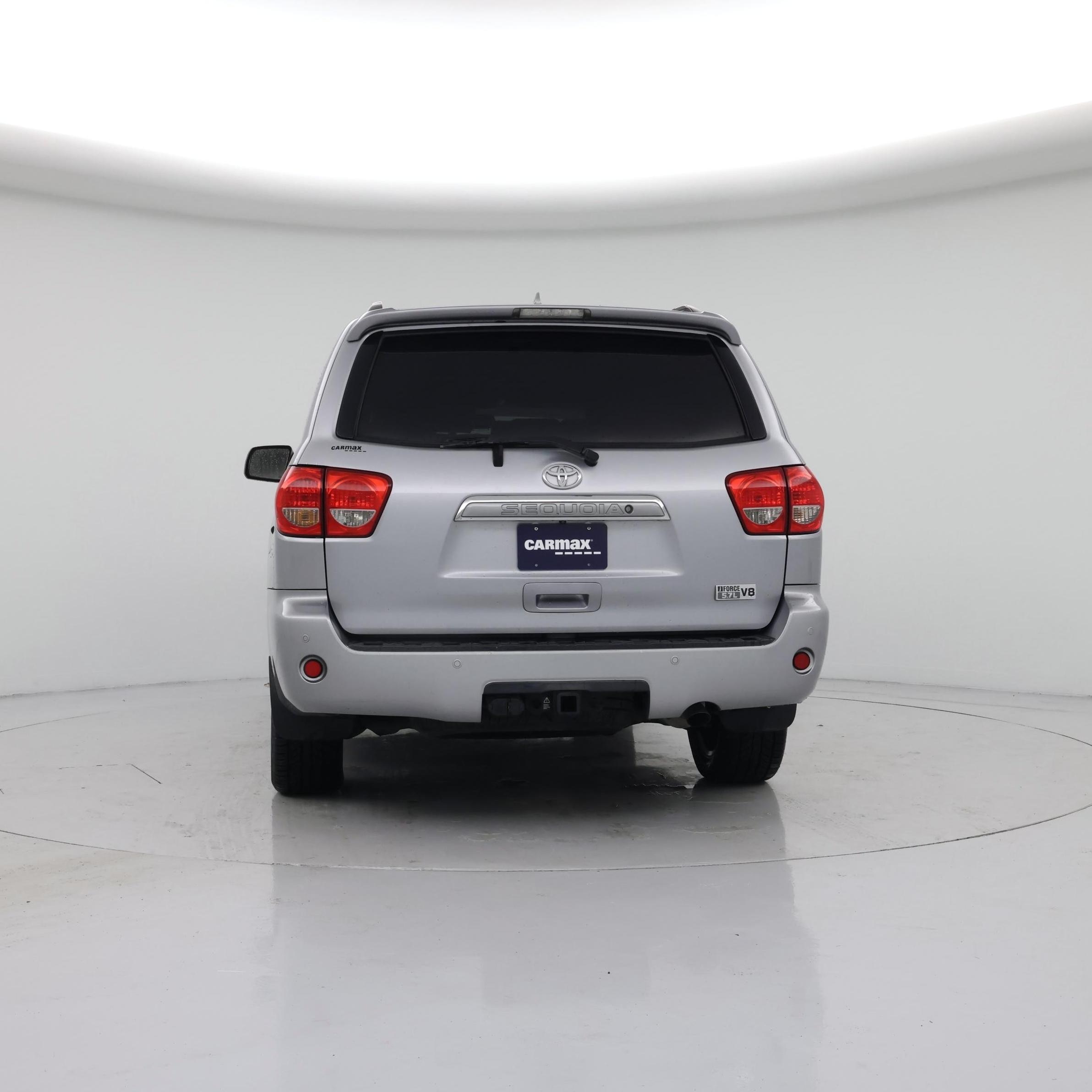 Thumbnail: 2014 Toyota Sequoia - 6