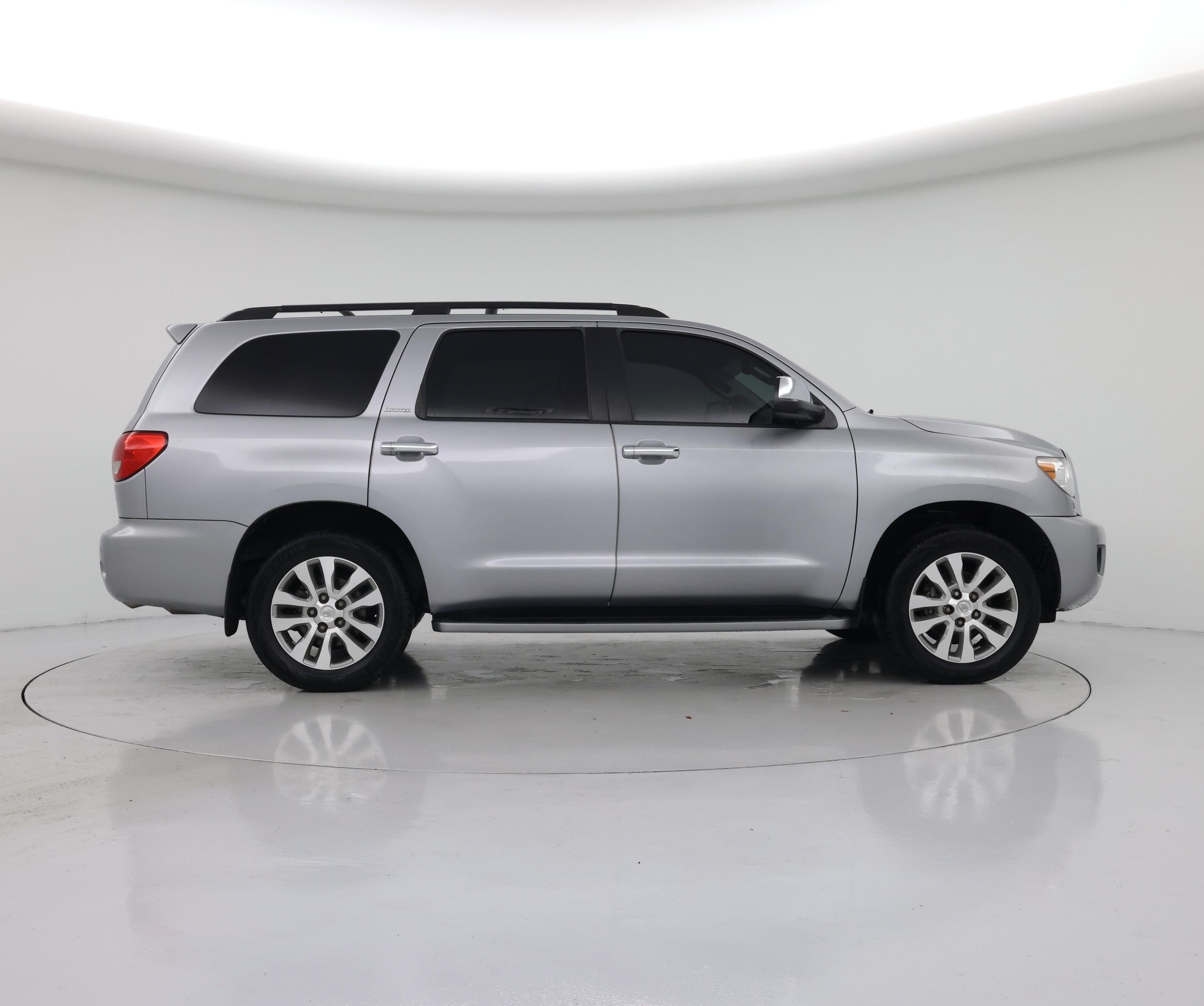 Thumbnail: 2014 Toyota Sequoia - 7