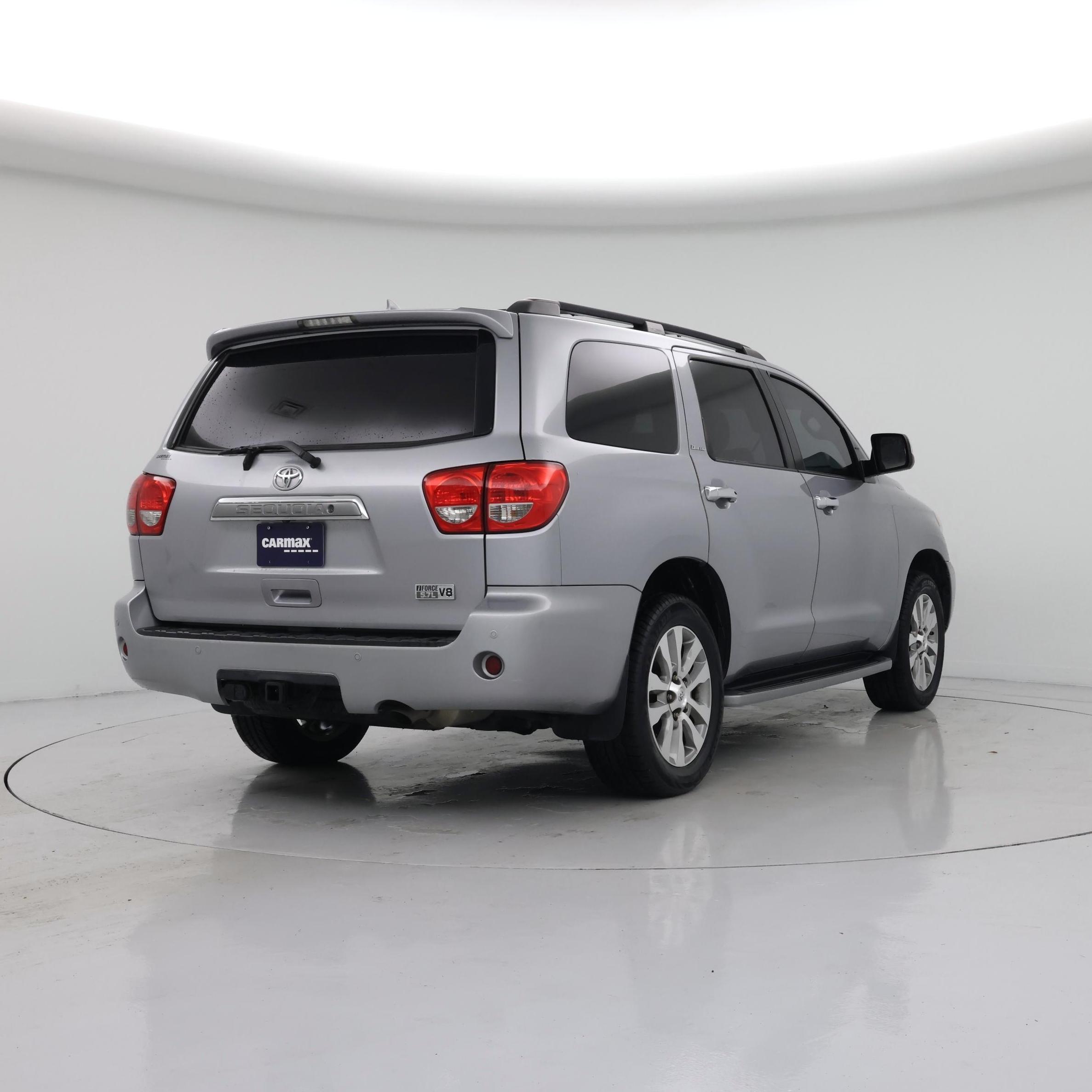 Thumbnail: 2014 Toyota Sequoia - 8