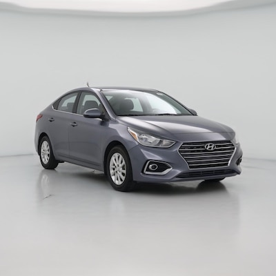 2019 Hyundai Accent SEL
