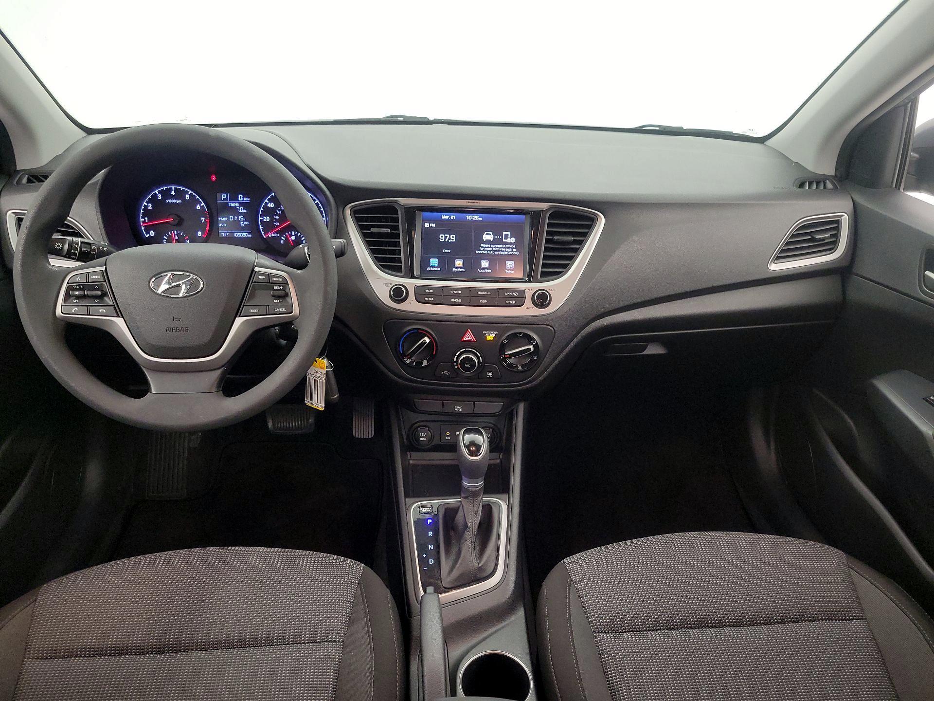 Thumbnail: 2019 Hyundai Accent - 9