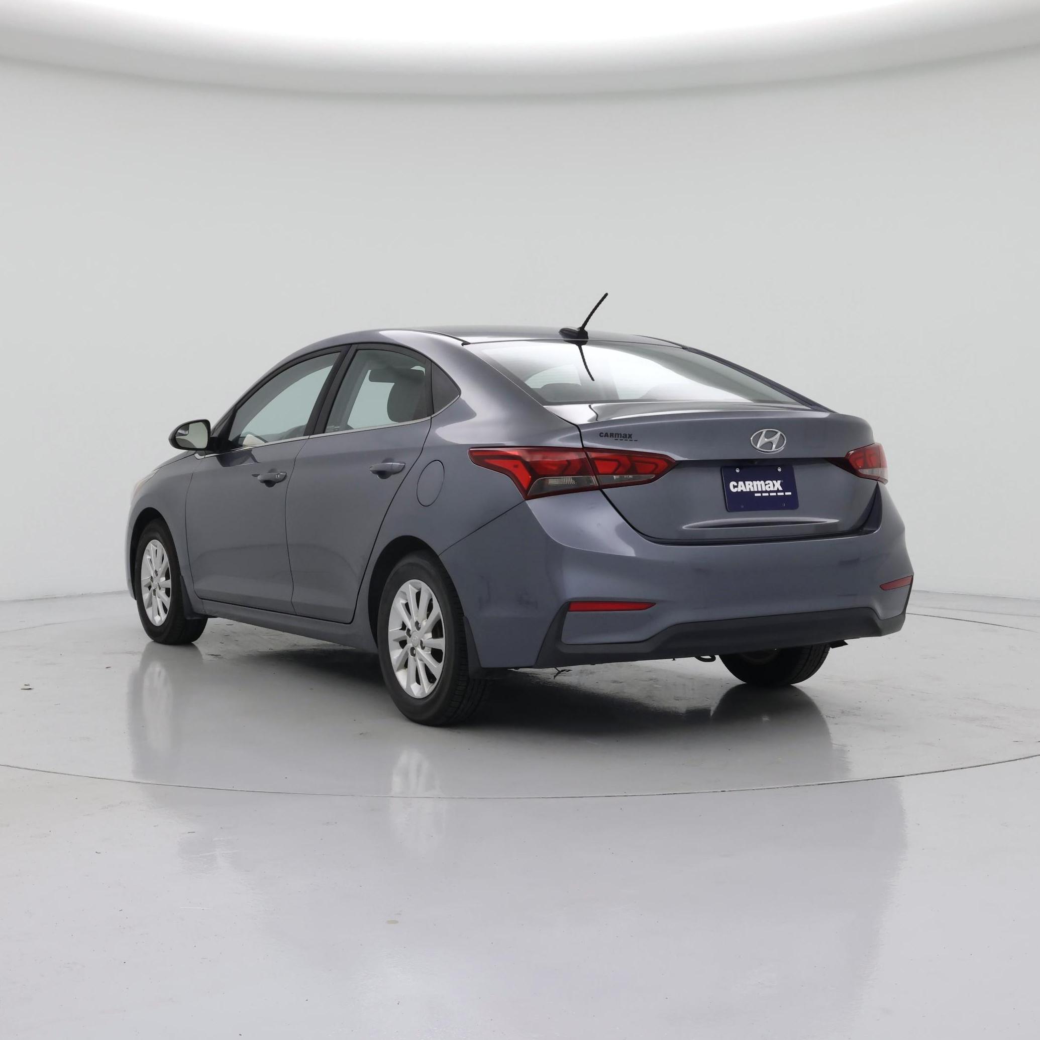Thumbnail: 2019 Hyundai Accent - 2