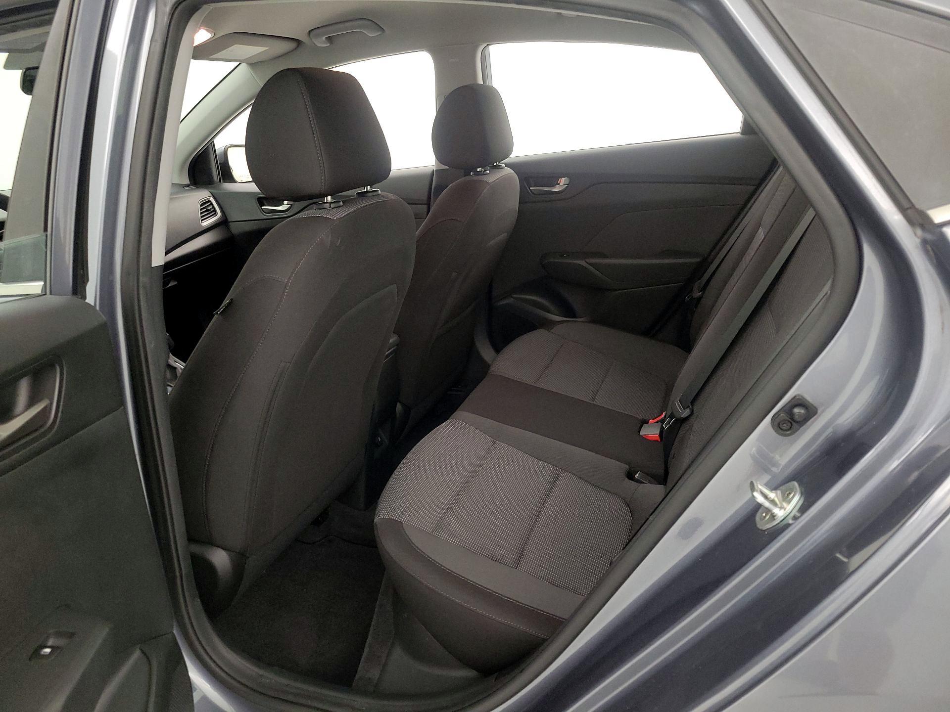 Thumbnail: 2019 Hyundai Accent - 19