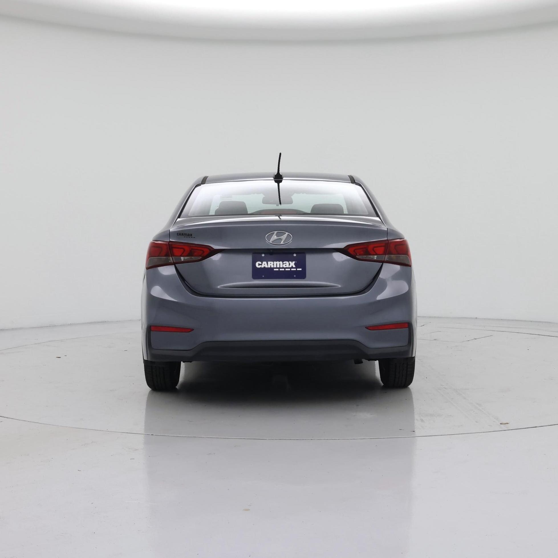 Thumbnail: 2019 Hyundai Accent - 6