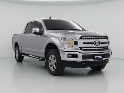 2020 Ford F150 XLT