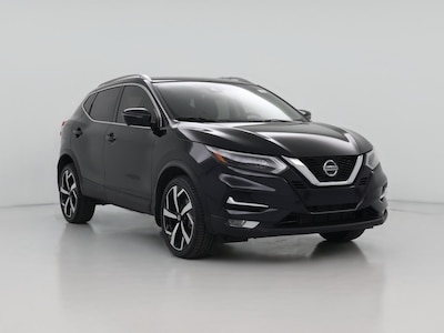 2021 Nissan Rogue Sport SL