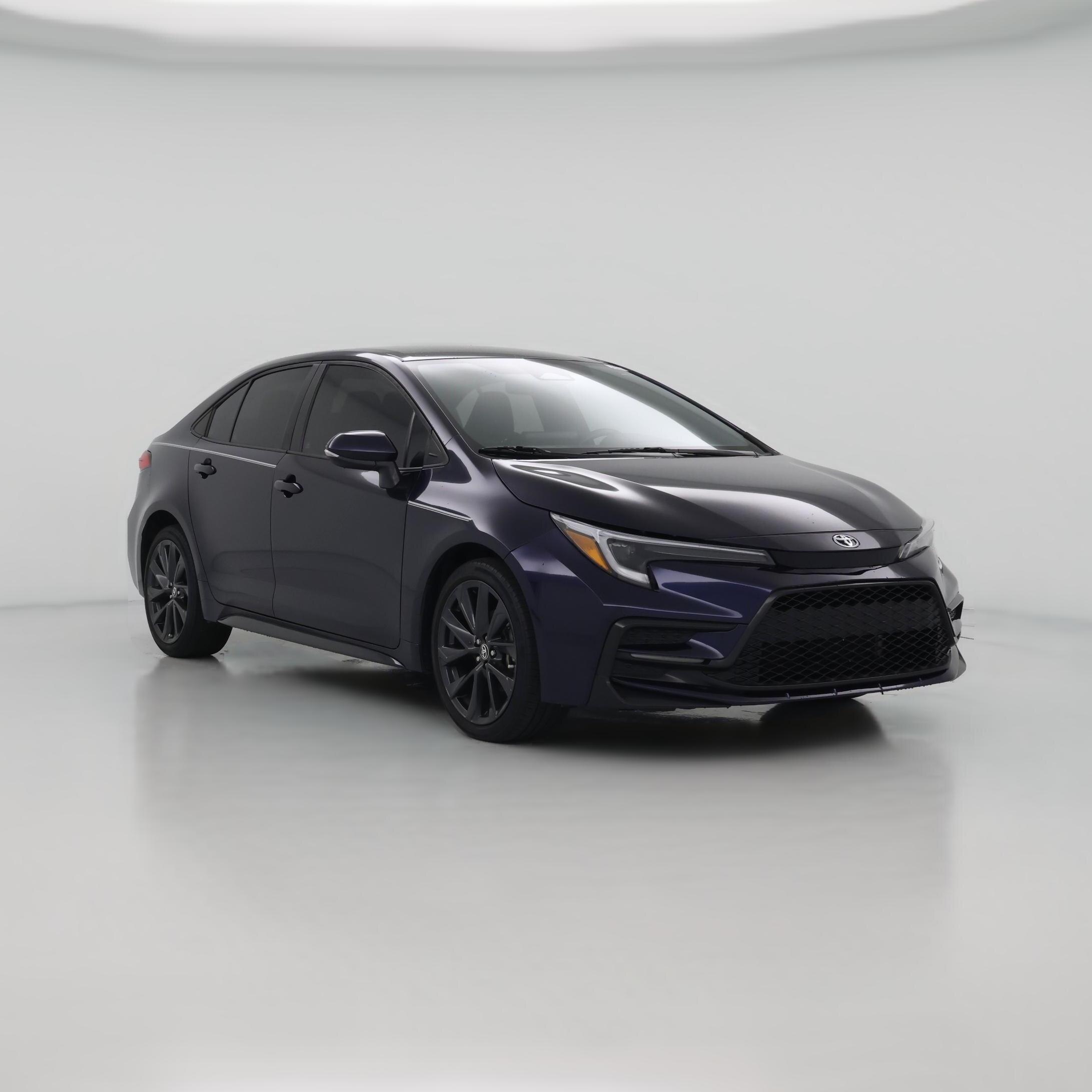 Thumbnail: 2023 Toyota Corolla - 1