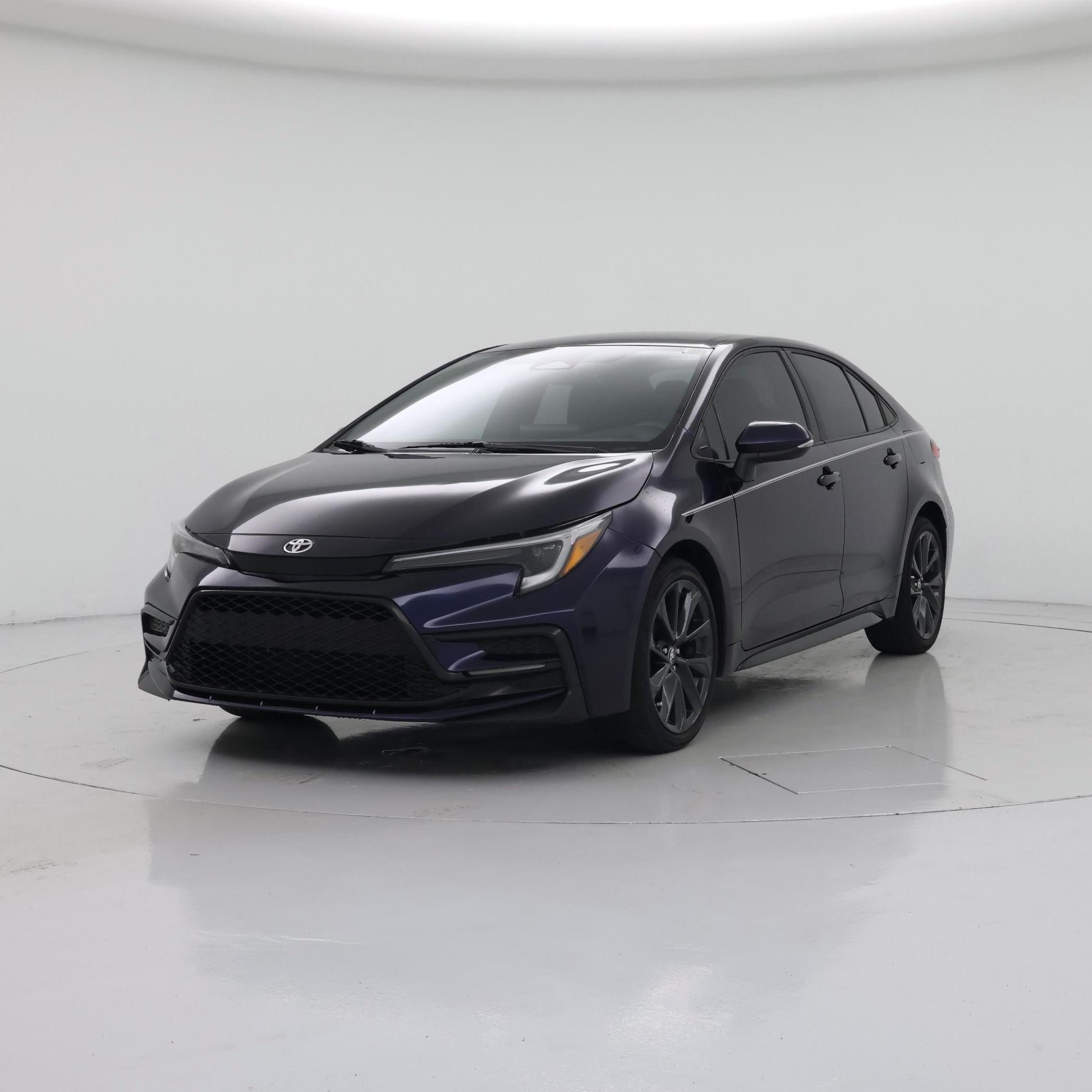 Thumbnail: 2023 Toyota Corolla - 4