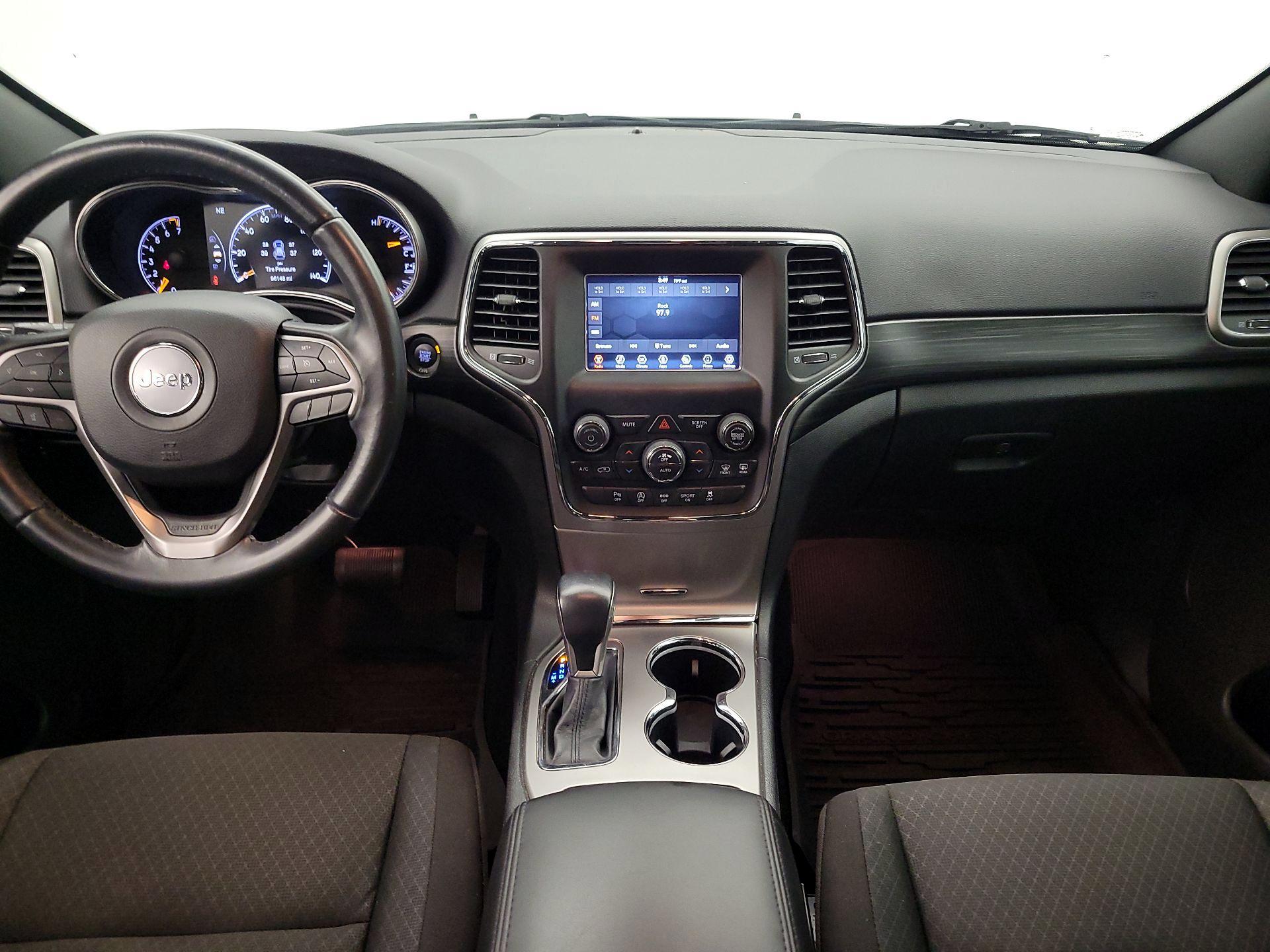 Thumbnail: 2021 Jeep Grand Cherokee - 9