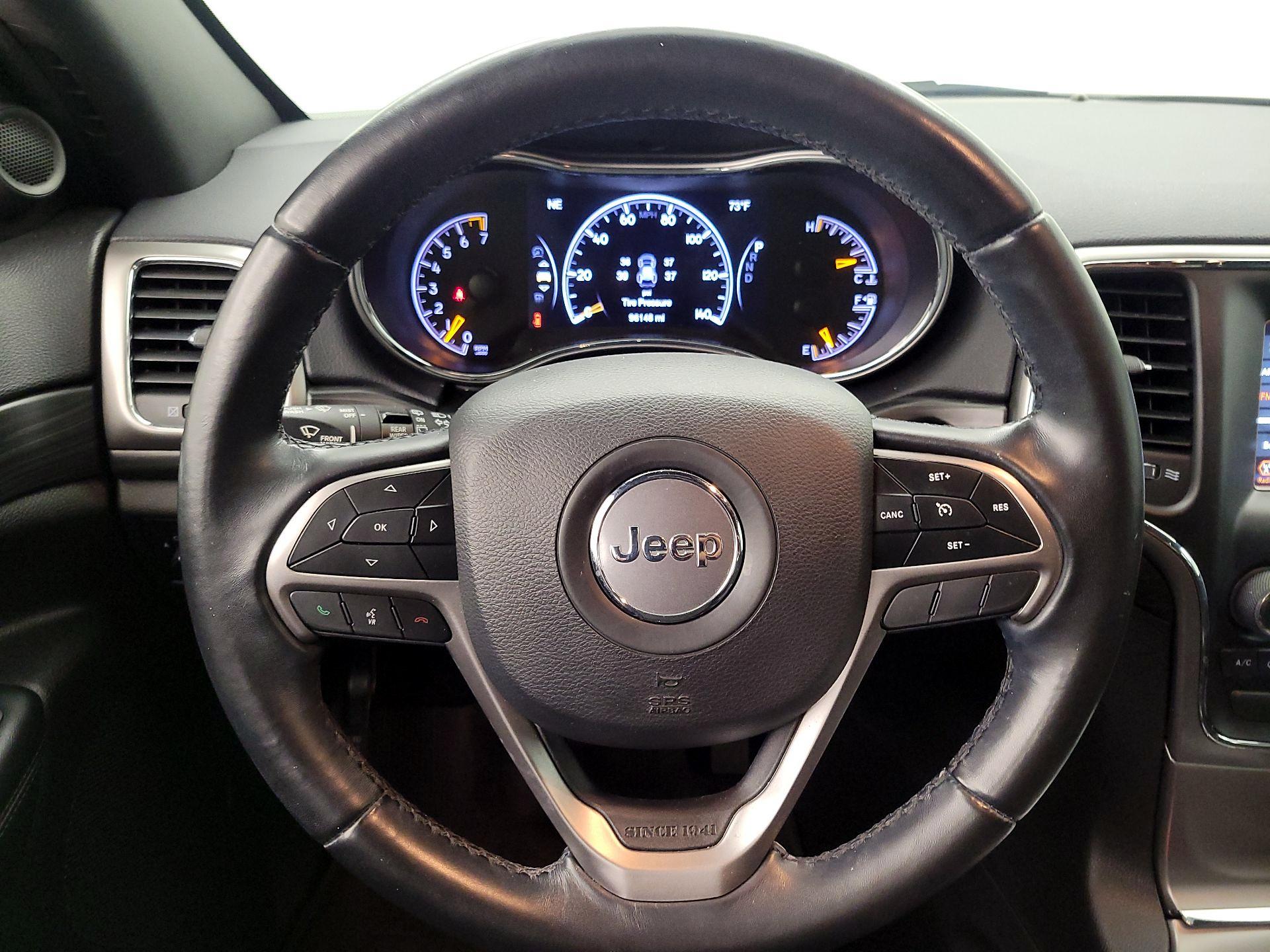 Thumbnail: 2021 Jeep Grand Cherokee - 10