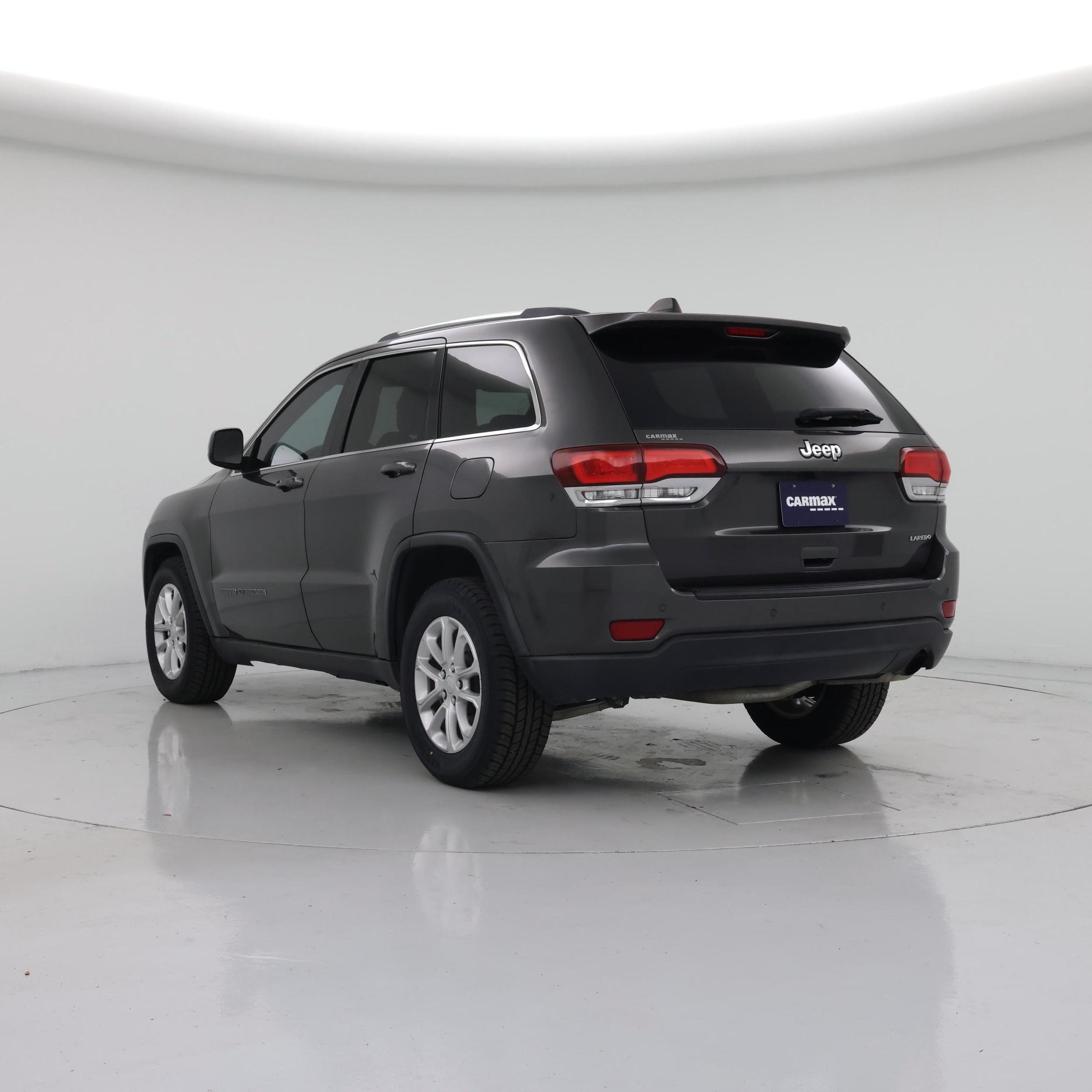 Thumbnail: 2021 Jeep Grand Cherokee - 2