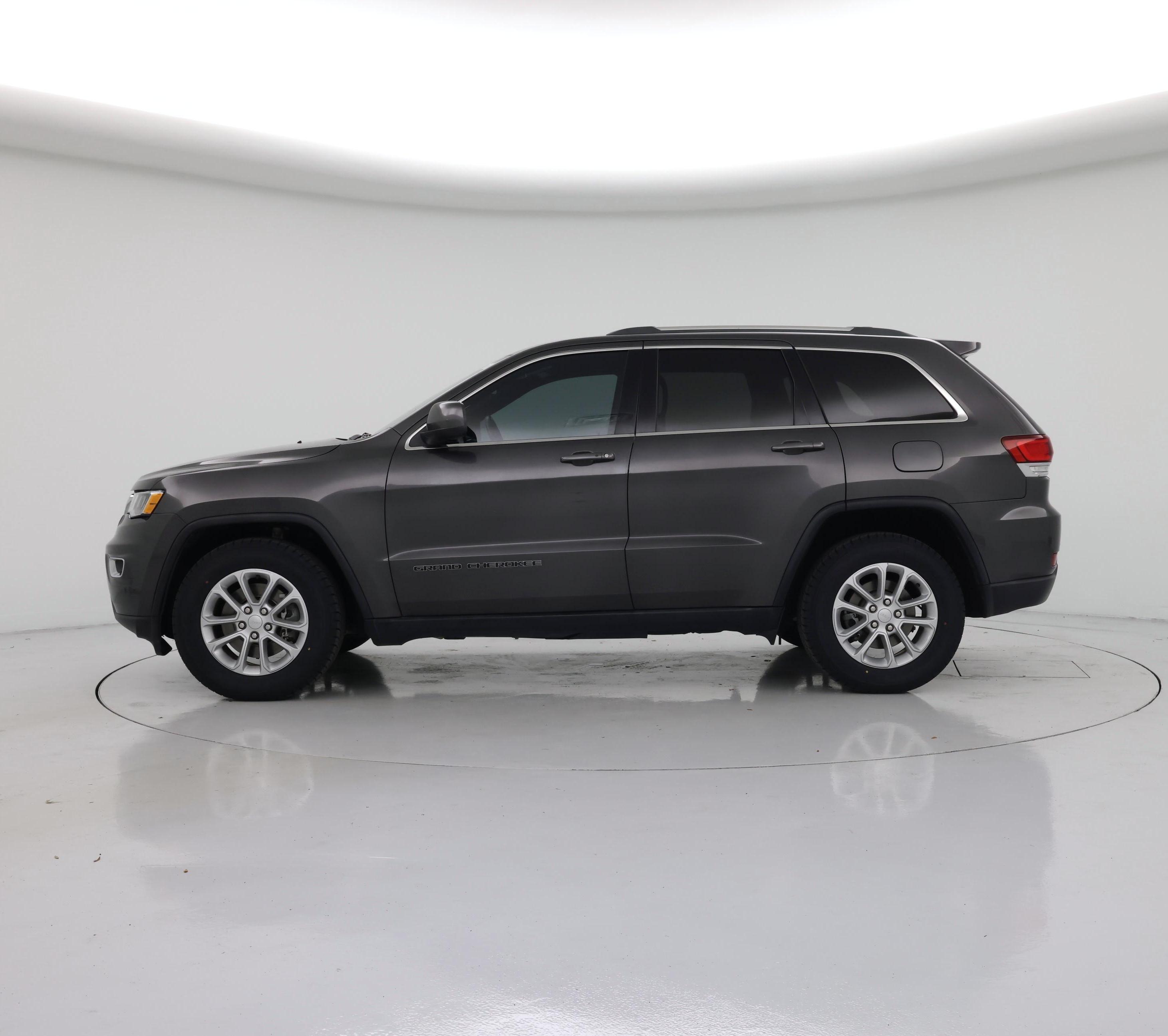 Thumbnail: 2021 Jeep Grand Cherokee - 3