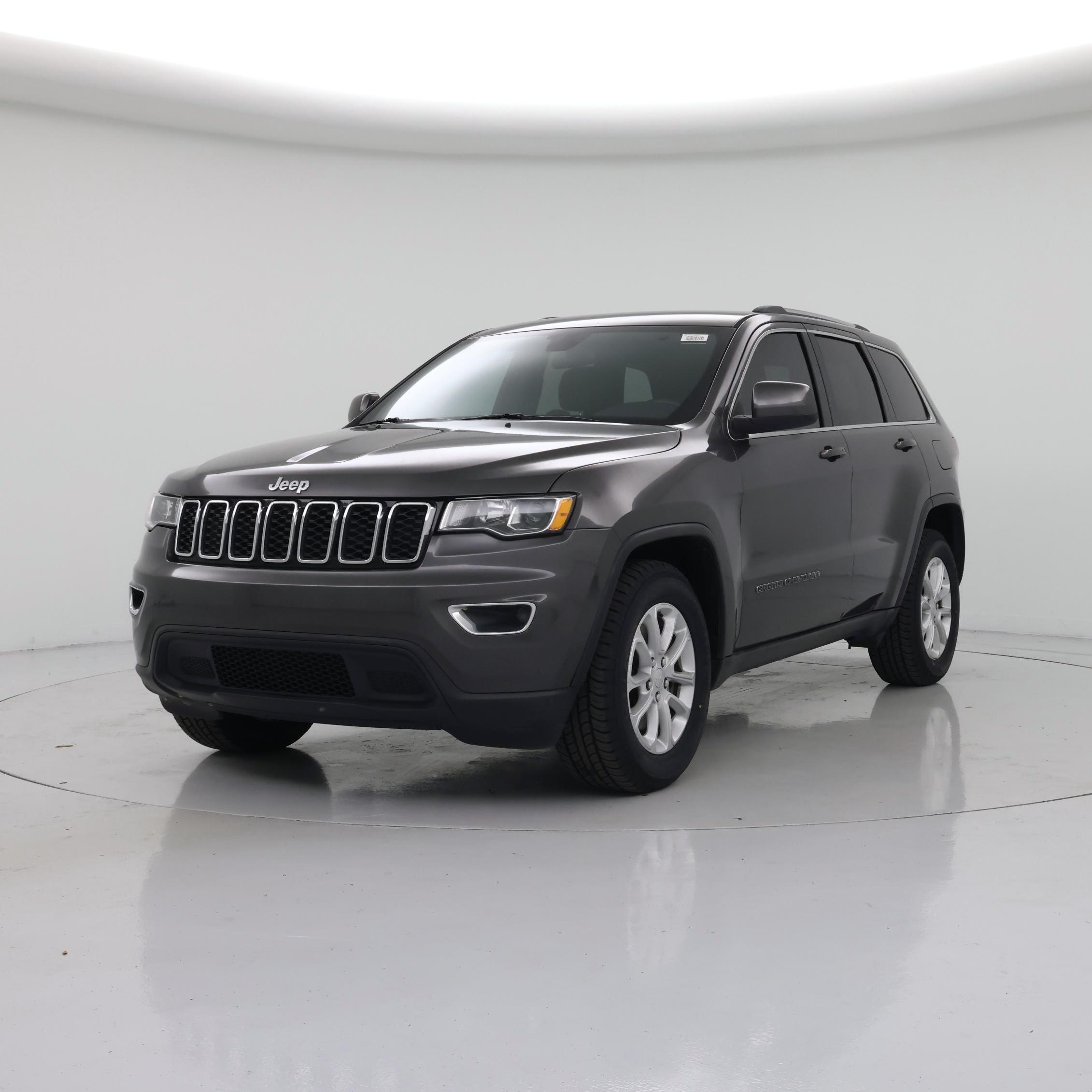 Thumbnail: 2021 Jeep Grand Cherokee - 4