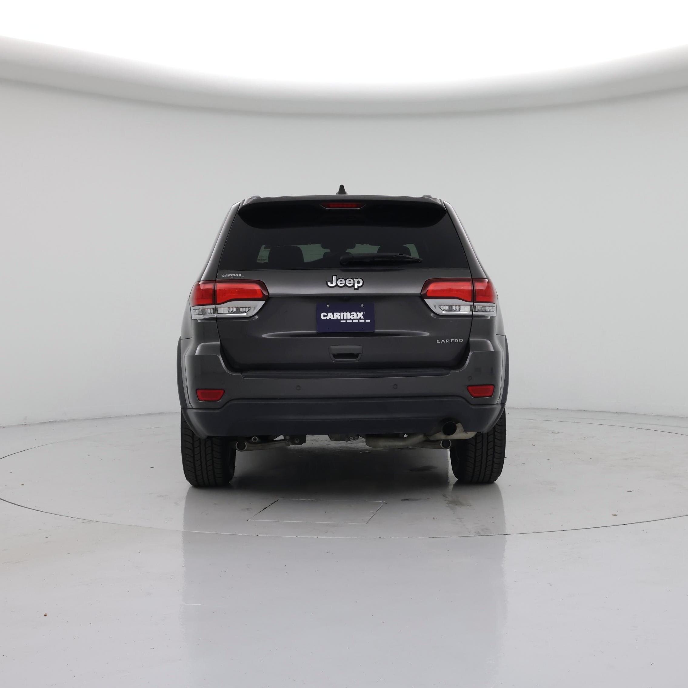 Thumbnail: 2021 Jeep Grand Cherokee - 6