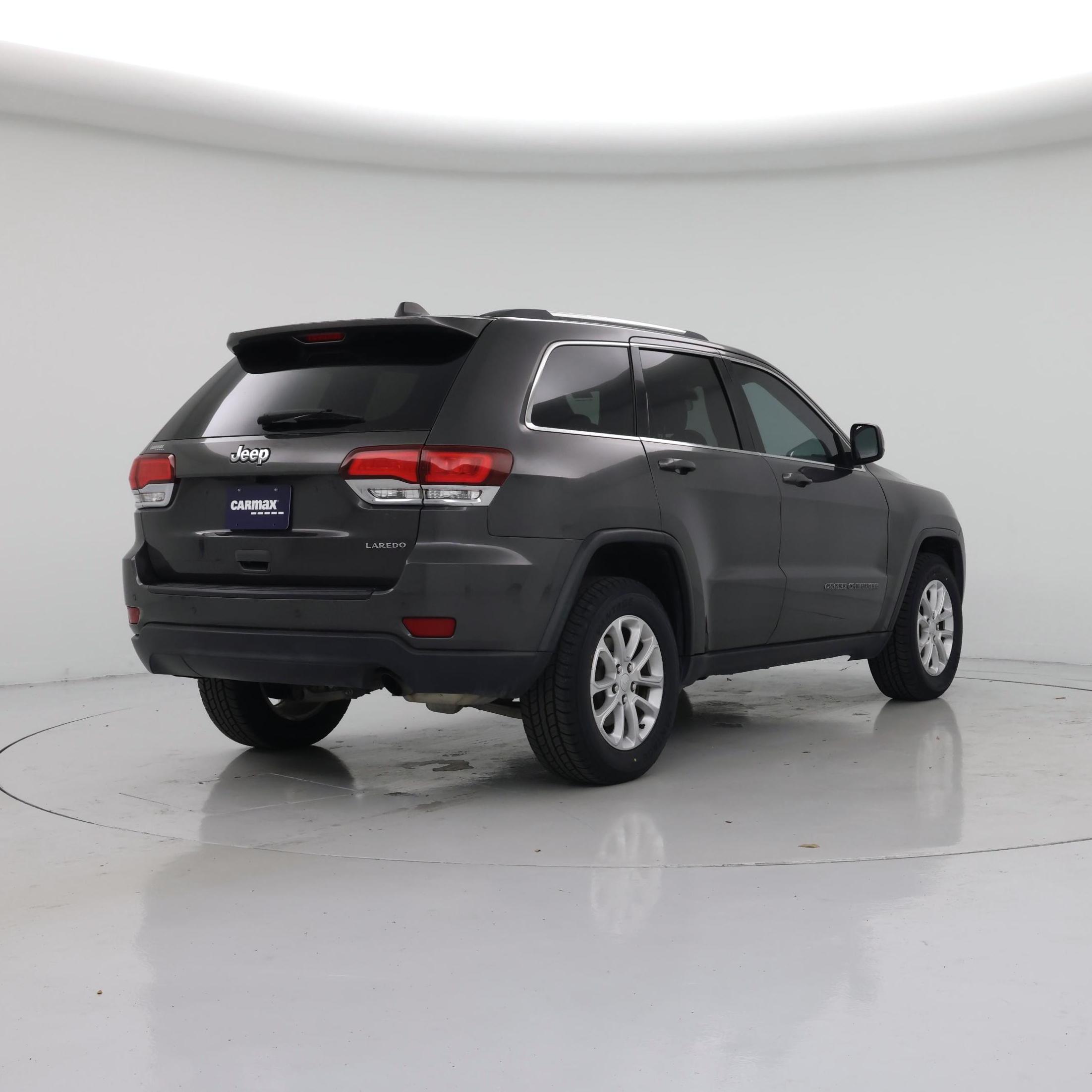 Thumbnail: 2021 Jeep Grand Cherokee - 8