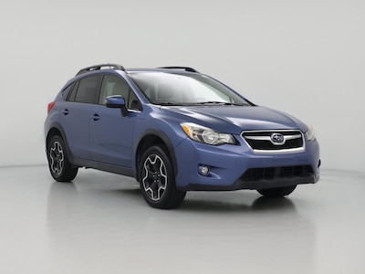 2015 Subaru XV Crosstrek Limited
