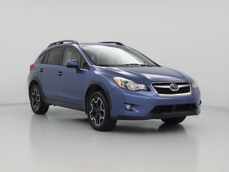 2015 Subaru XV Crosstrek Limited -
                  Tampa, FL