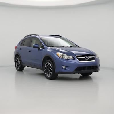 2015 Subaru XV Crosstrek Limited