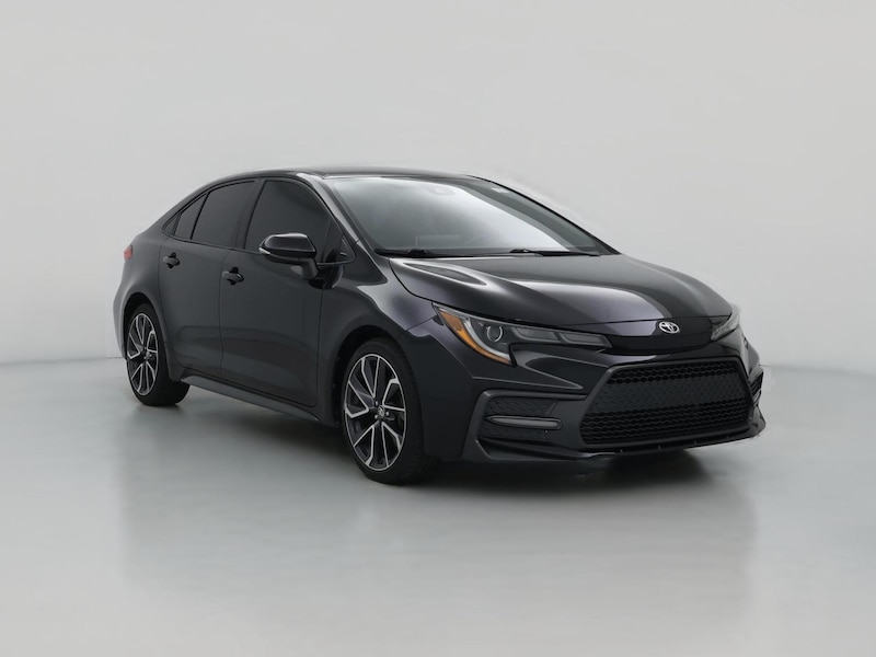 2020 Toyota Corolla SE -
                  Ocala, FL