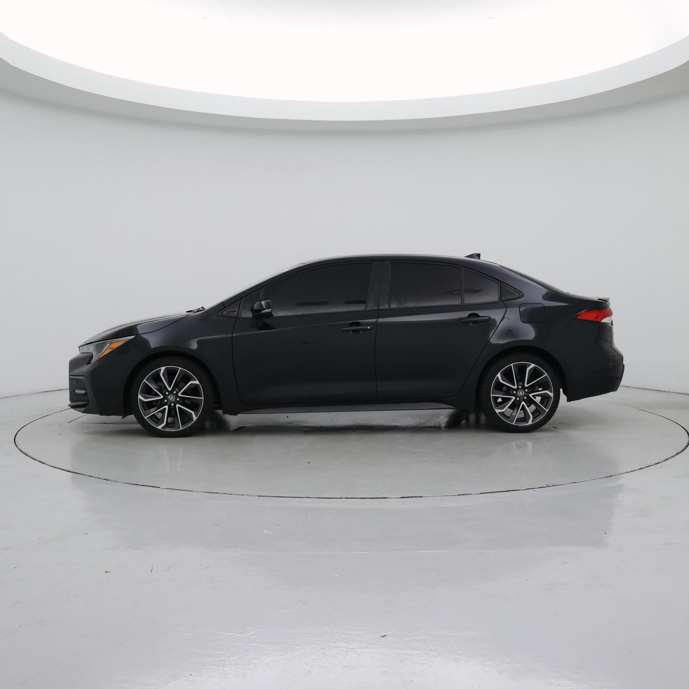 Thumbnail: 2020 Toyota Corolla - 3