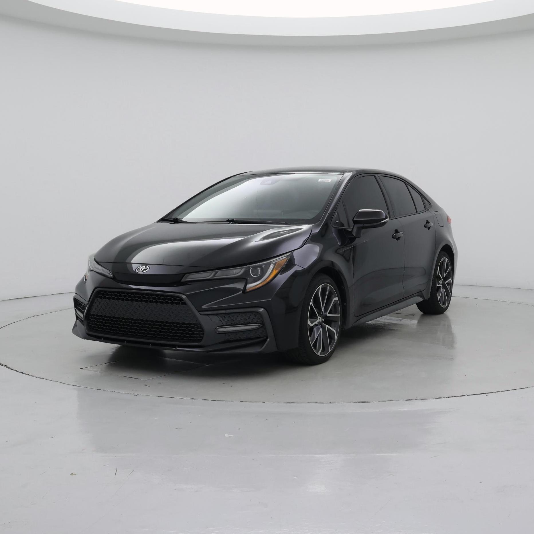 Thumbnail: 2020 Toyota Corolla - 4