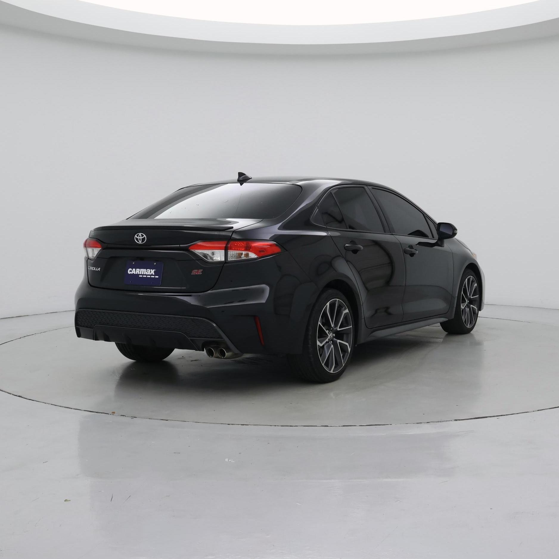 Thumbnail: 2020 Toyota Corolla - 8