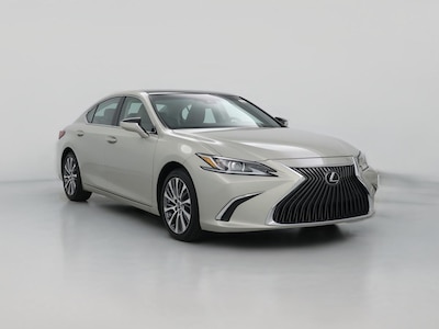 2019 Lexus ES 350 Luxury