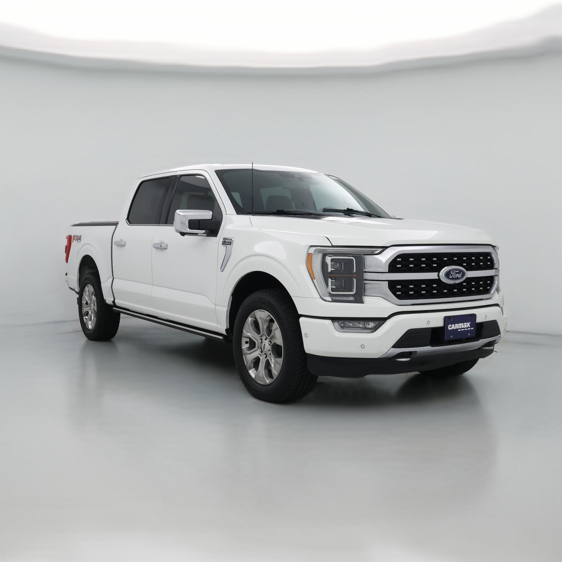 Thumbnail: 2021 Ford F-150 - 1
