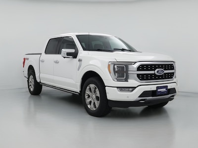 2021 Ford F150 Platinum
