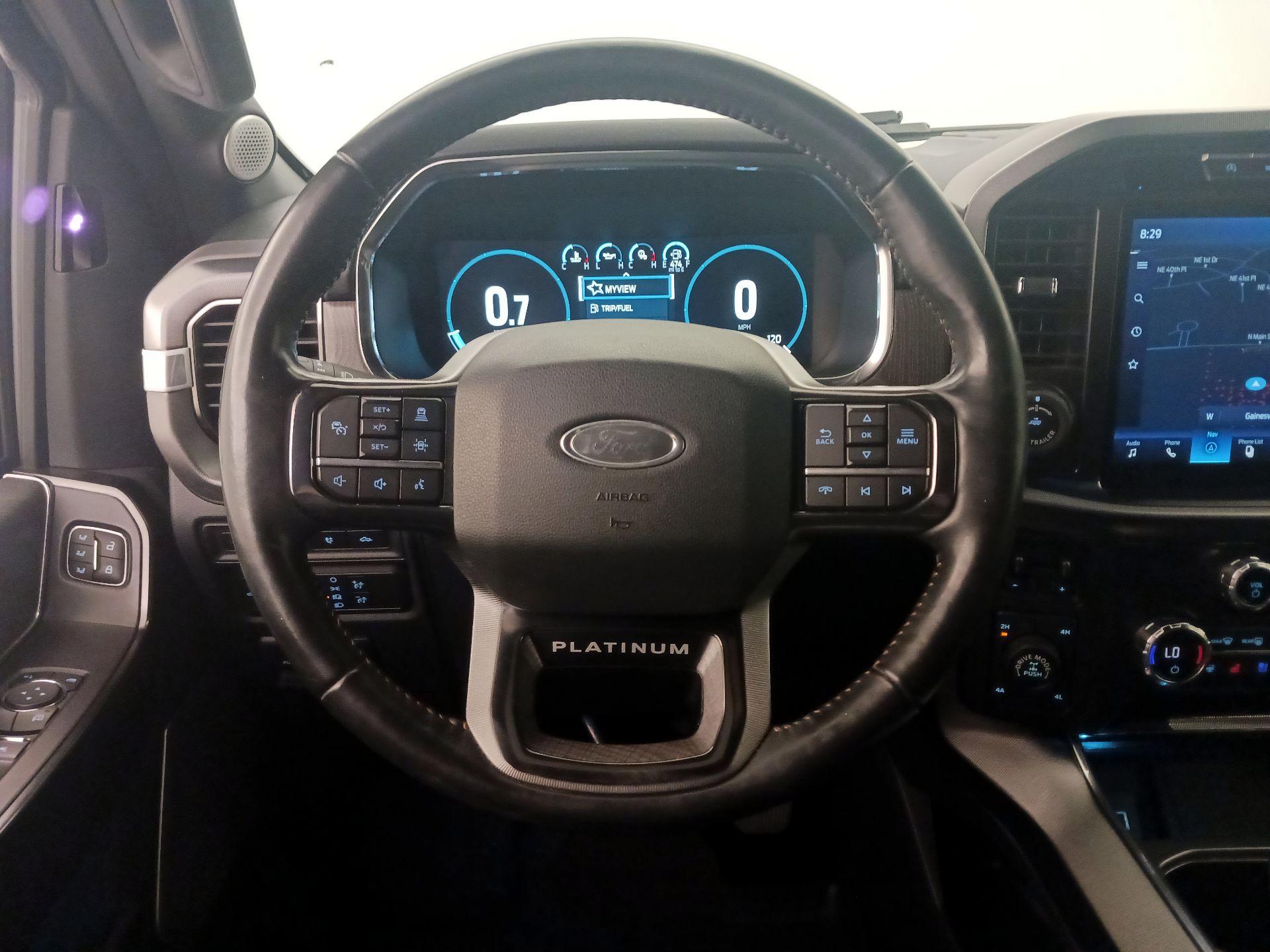 Thumbnail: 2021 Ford F-150 - 10